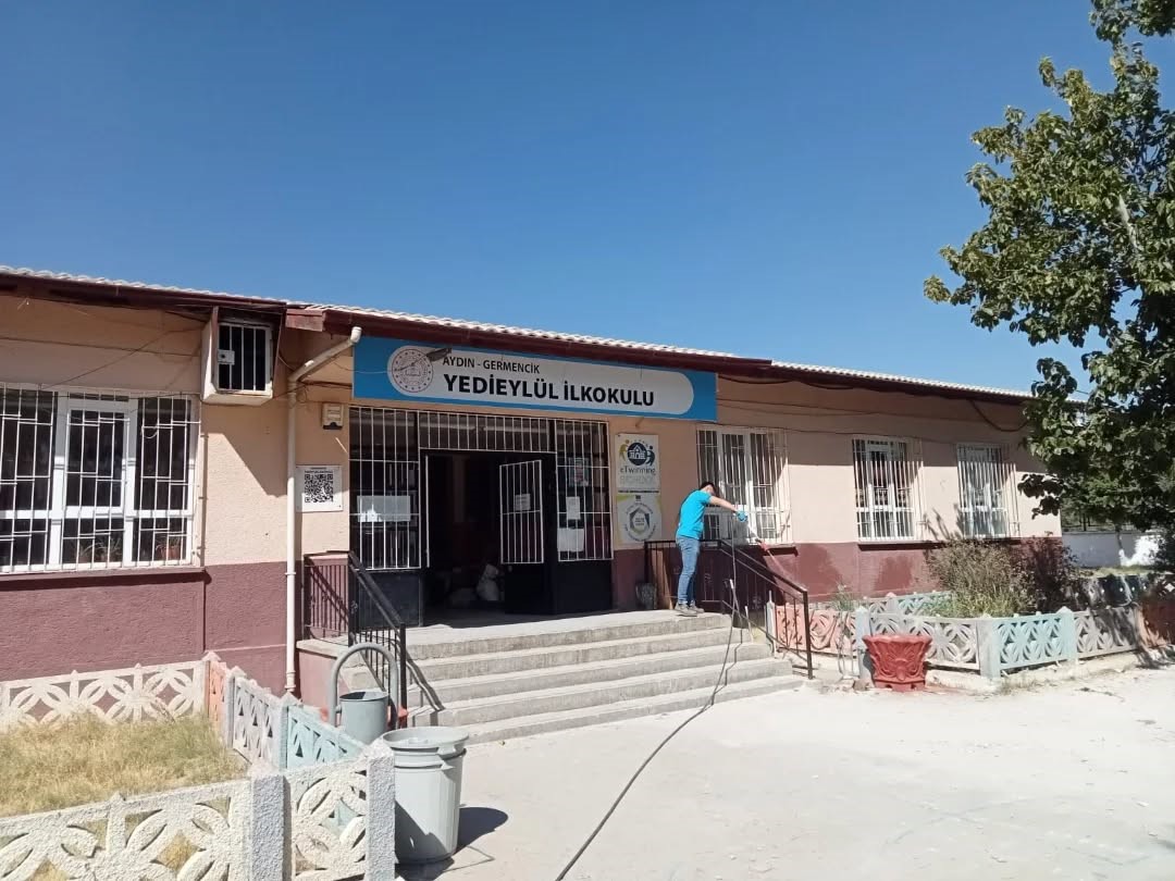 Germencikte Okullar Yeni Doneme Hazirlandi C25A4C5318Fa1Ed728300449701D7Fed