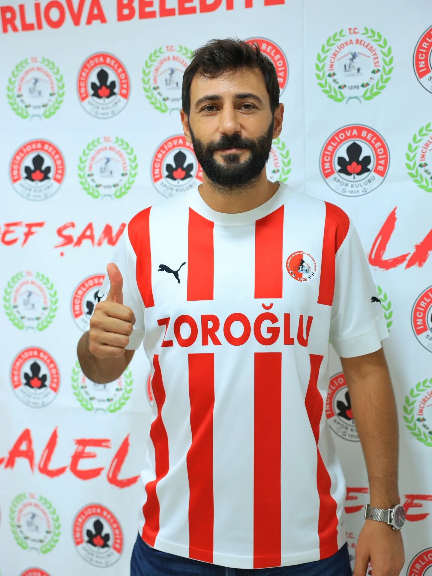 Incirliova Belediyespor Baris Kazer Ile Anlasti 598924 Bf99254A919E78B94436535F15557399