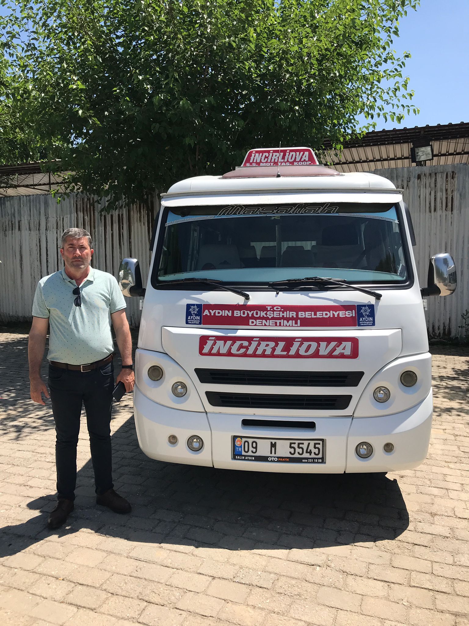 Incirliovada Durak Sorunu Karayollarina Bize Danisin Cagrisi 600744 A875B3Da6F23D308666991Cf17Ad6E24