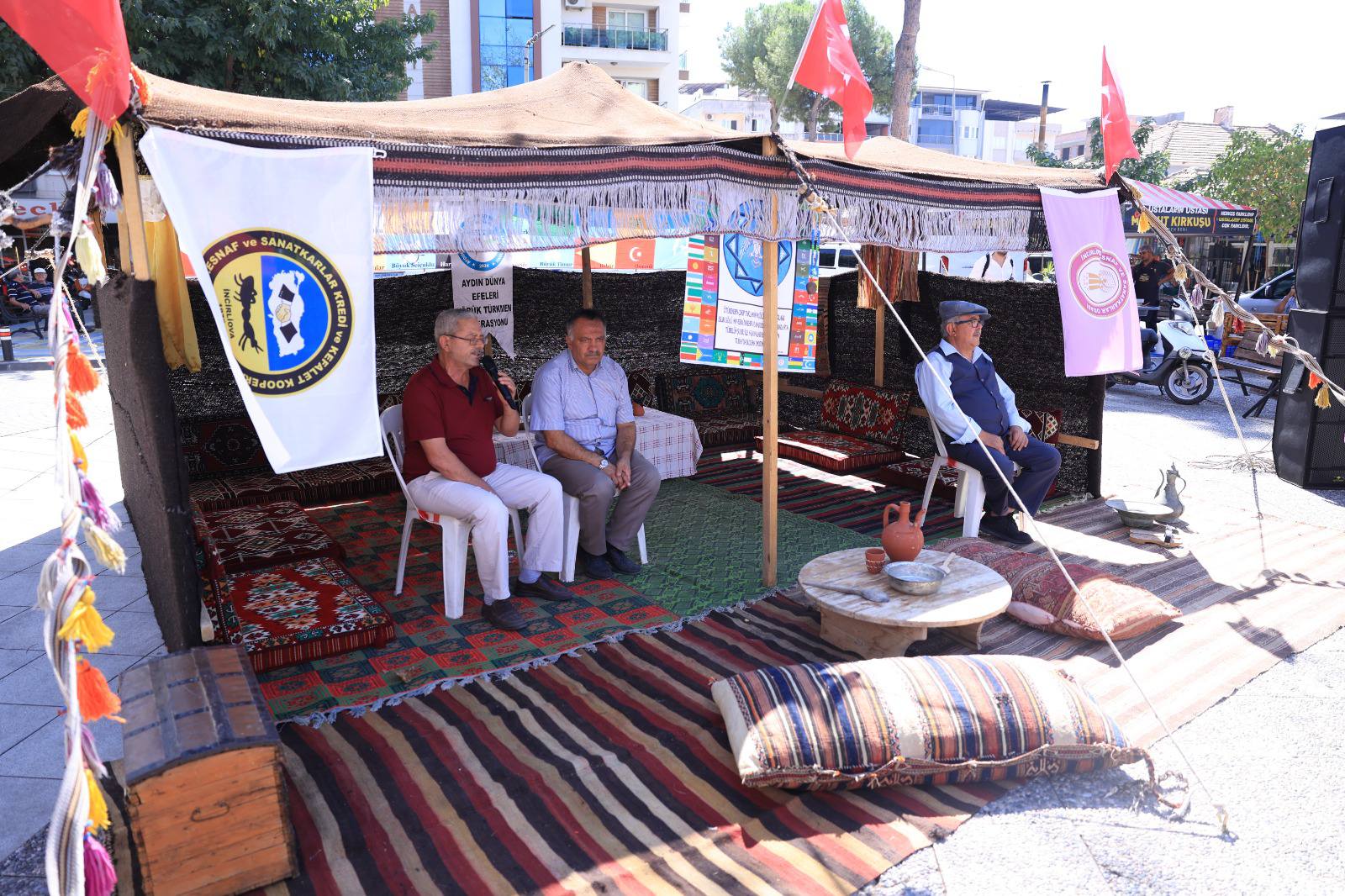 Incirliovada Ilk Kez Ahilik Haftasi Kutlandi 602154 6478Ab605763C94F24E98D088F01779A