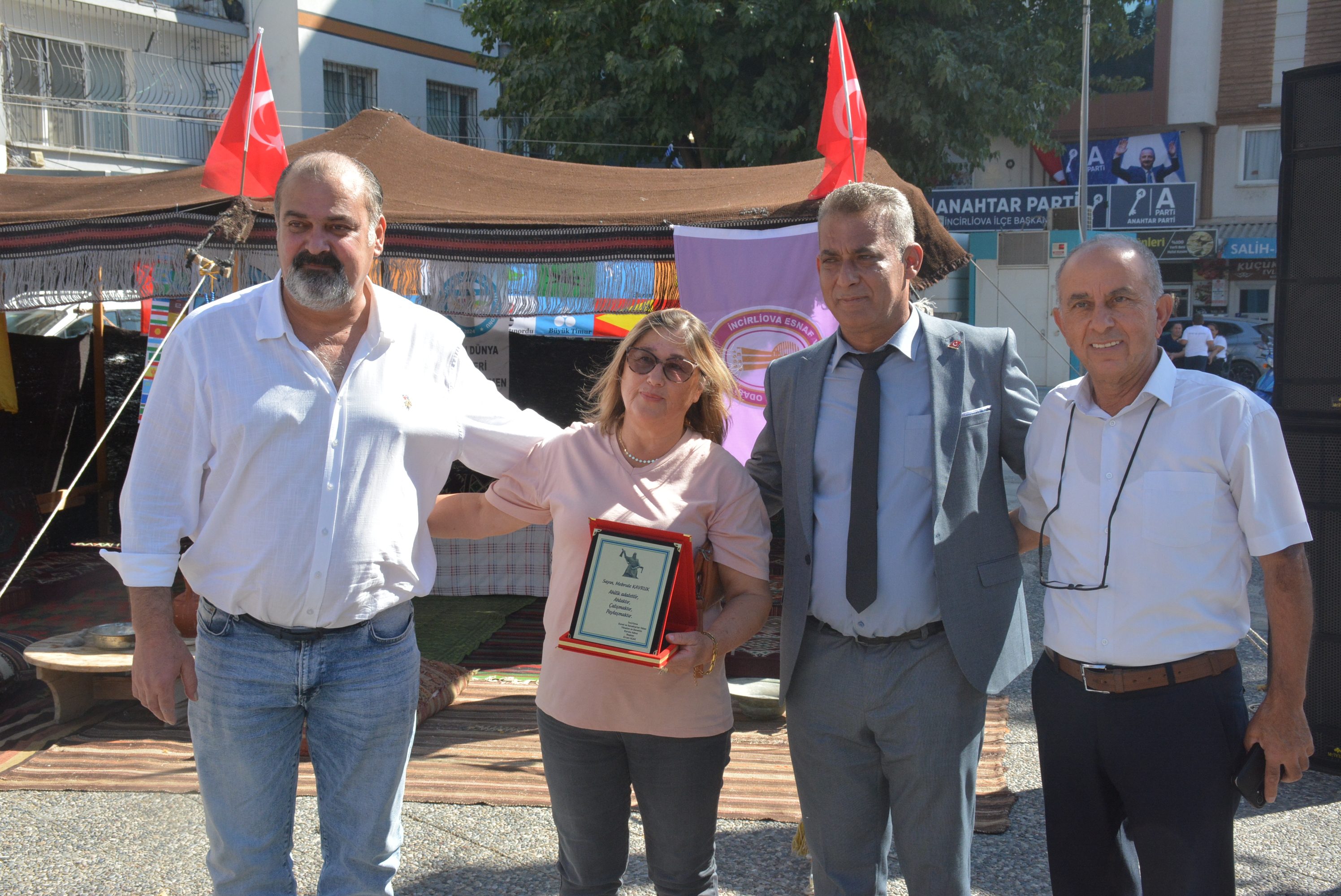 Incirliovada Ilk Kez Ahilik Haftasi Kutlandi 602154 895Ed85D0099Bdf5A95D085E6Bf2F251