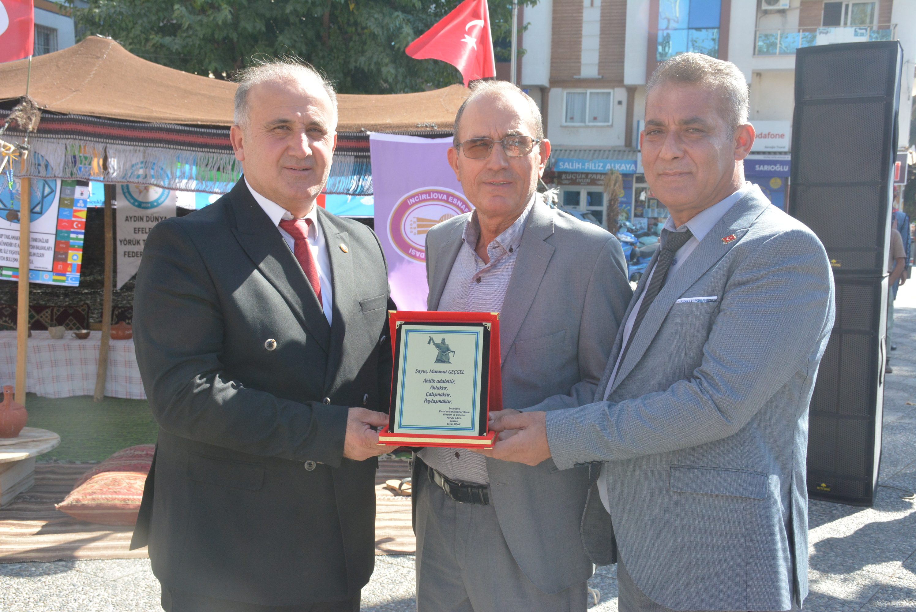 Incirliovada Ilk Kez Ahilik Haftasi Kutlandi 602154 B114786F15F9A0C05Ad66Bc90484C696