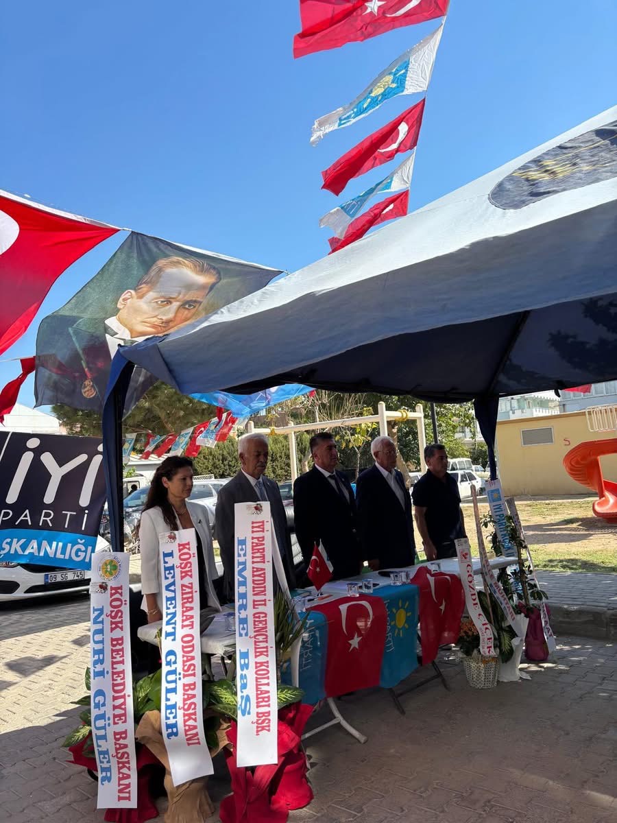 Iyi Parti Koskte Yasar Bas Guven Tazeledi 602595 2E69B32Fc4674F50Df4E9Ca835709864