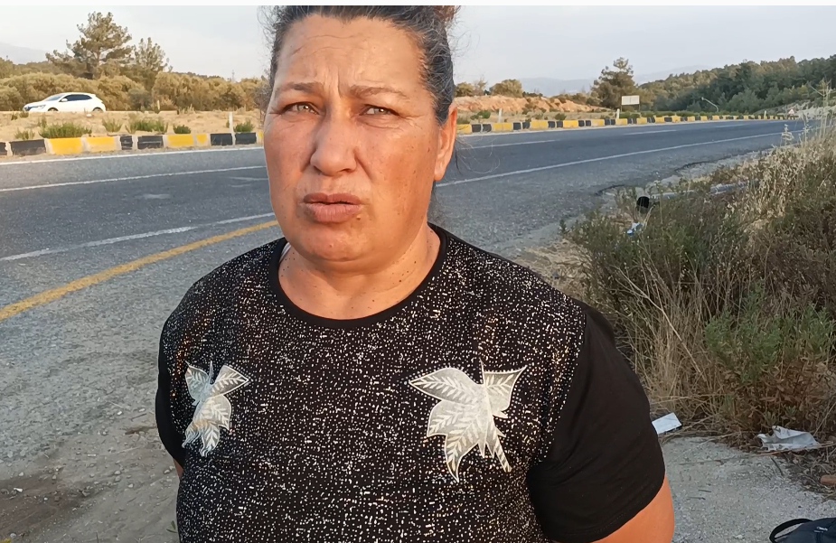 Karacasuda Ayni Yolda Yine Kaza Izmirden Gelen Vatandaslar Yolun Haline Isyan Etti 599970 A0Debbd5Bfe95Cc24749Eb95069F8D46