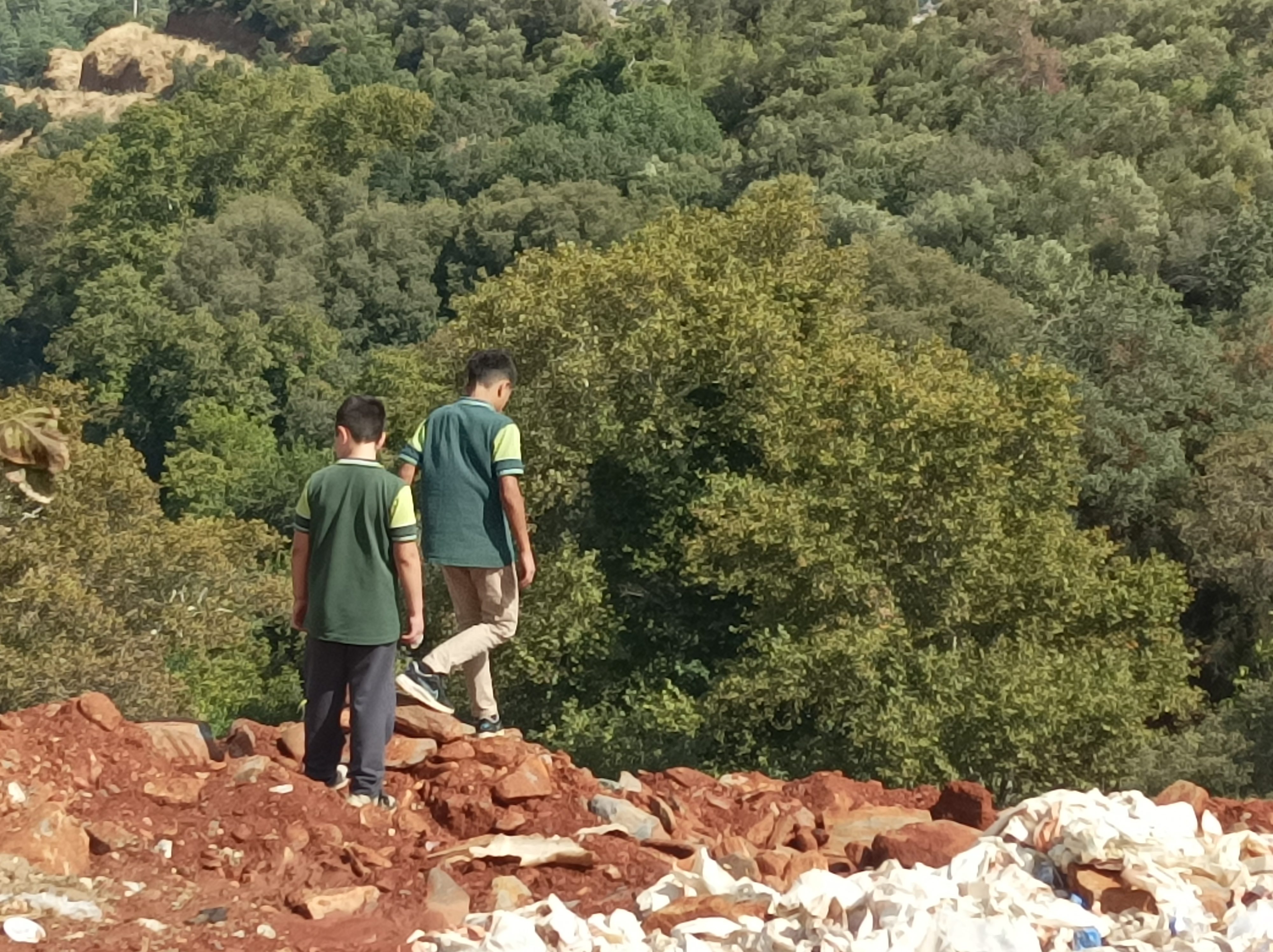 Karacasuda Bu Yer Hemen Her Gun Yaniyor Ucurumun Kenarinda Tehlikeli Oyun 603326 78C419D0A9B561Bb923C0659Cc504Abe