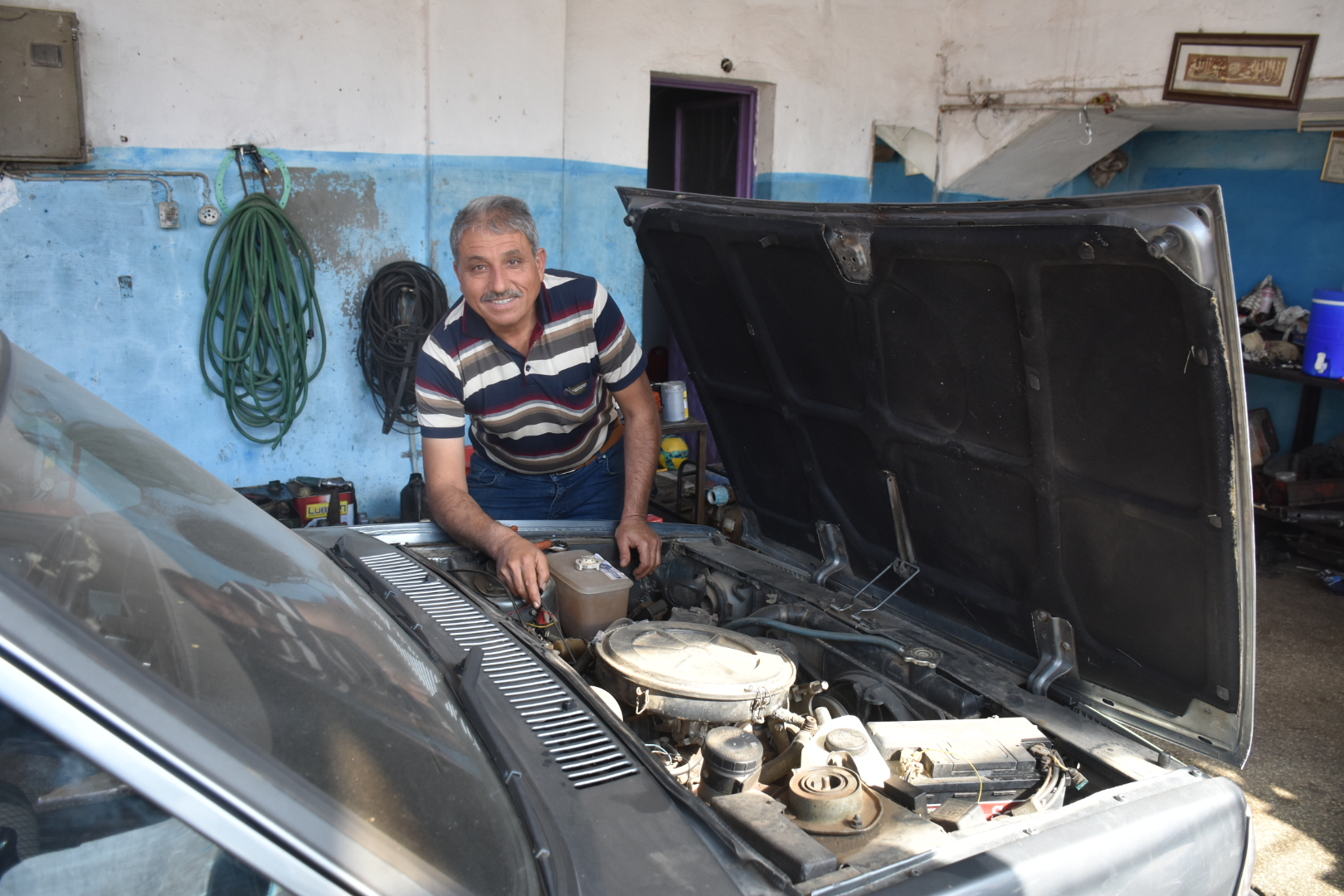 Karacasuda Ustalarin Hikayeleri Sanatkarligi Ile Koyune Ornek Oldu 602693 F7669A5143B712D214F6A646455E57B1