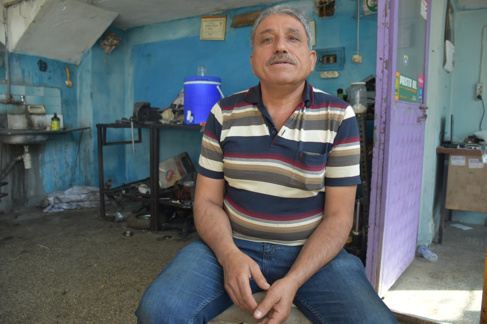 Karacasuda Ustalarin Hikayeleri Sanatkarligi Ile Koyune Ornek Oldu 602693 F9811D1A7469827B5E6Bdcd738Ca4D67