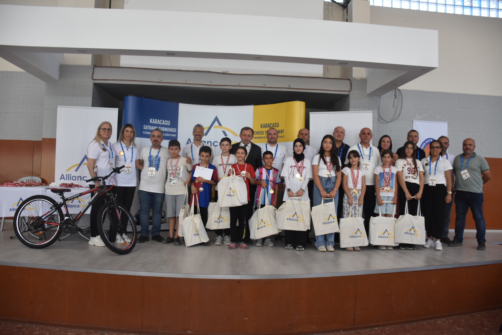 Karacasulu Ogrenciler Once Satranc Ogrendi Sonra Birbirleriyle Yaristi 597335 3F95D5B552Cc9C1F948852360D883112