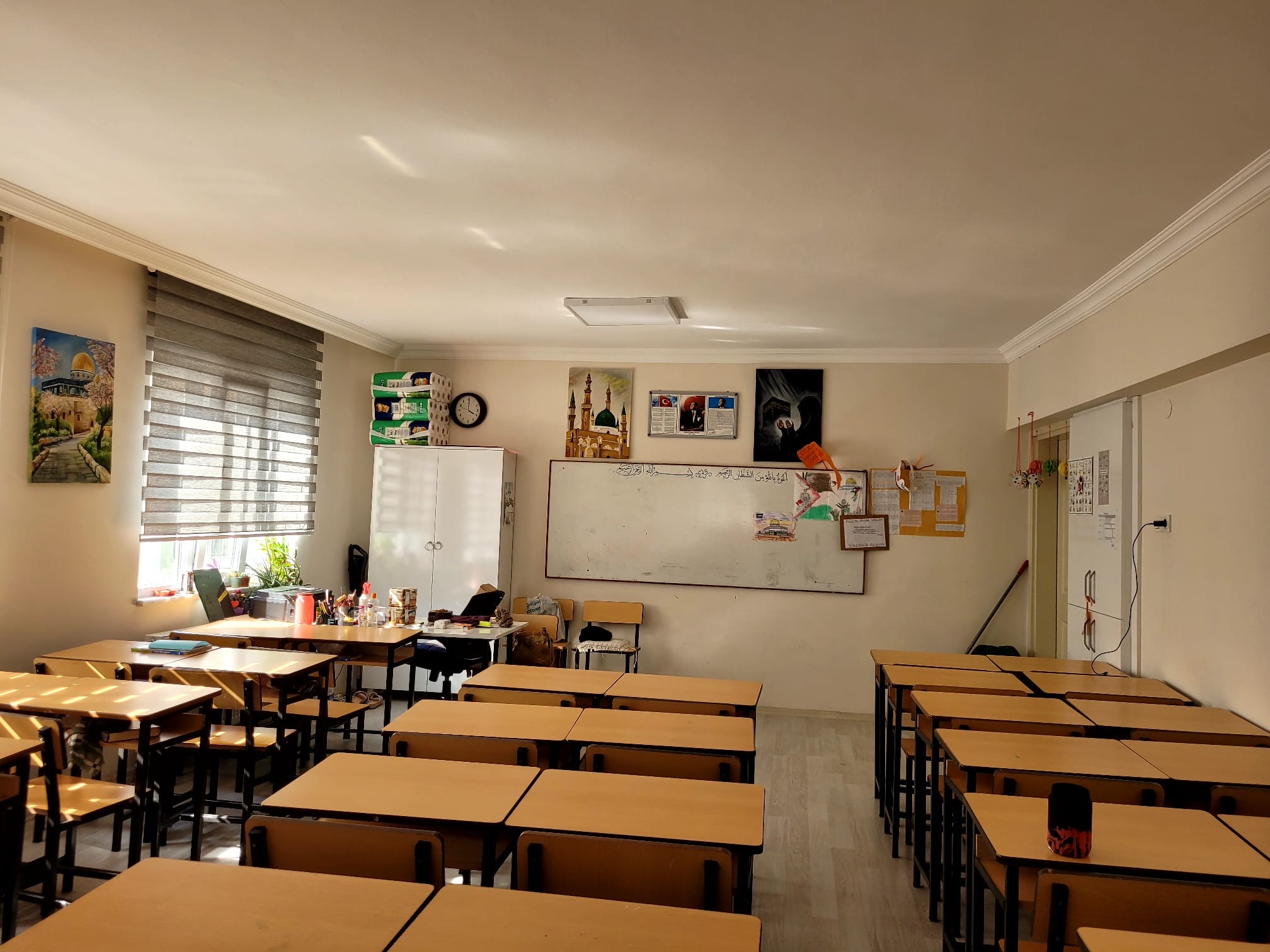 Kursiyerlerden Sinif Tepkisi Egitim Hakkimizi Istiyoruz 598062 8A91C24920C1Ec43A1Db68C9643Bf4A1