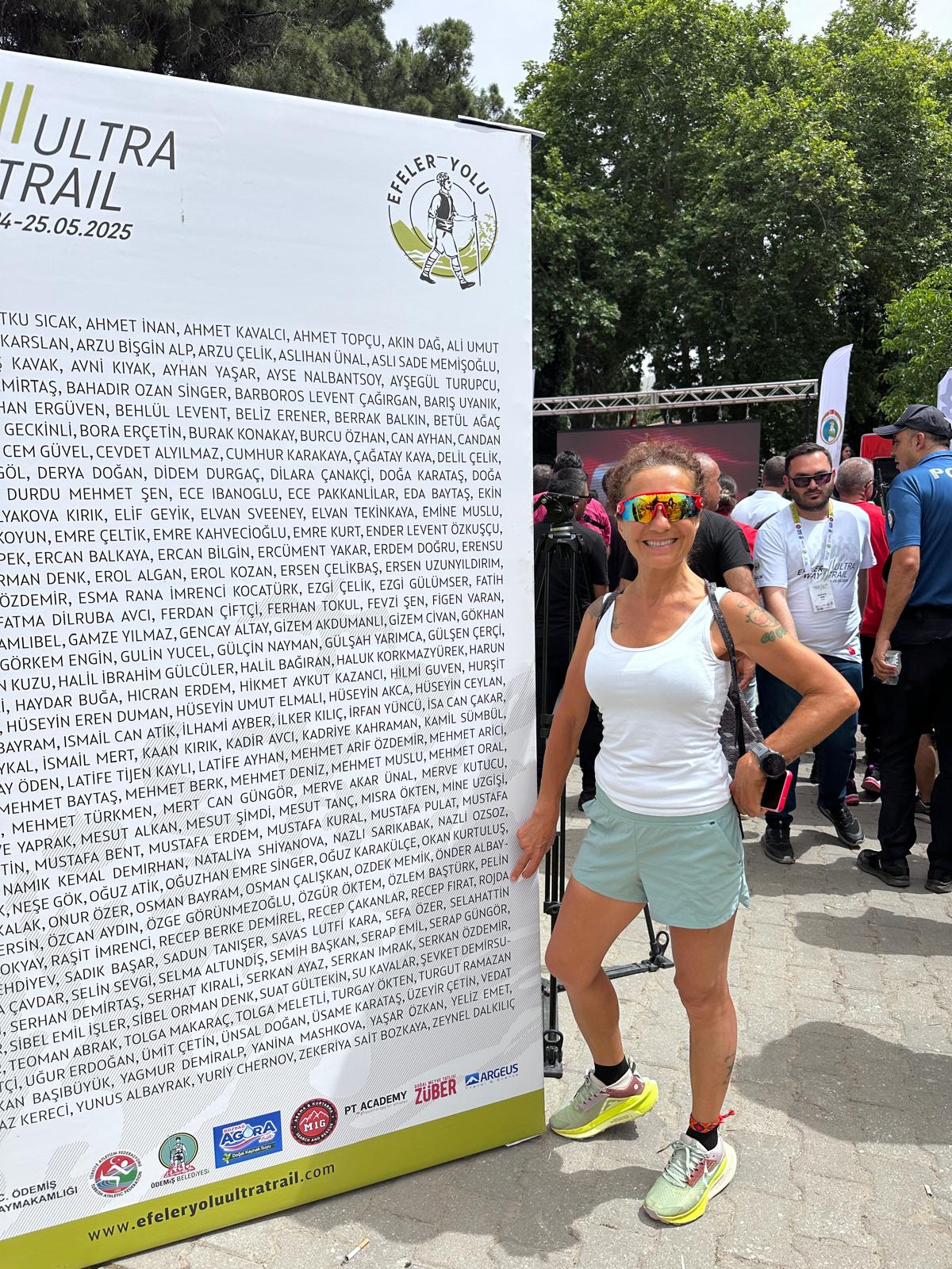 Kusadali Vegan Kosucu Rojda Sezer Parkurlara Meydan Okuyor 601182 02B4225017B99Bb6A01Aa14364C760Dd