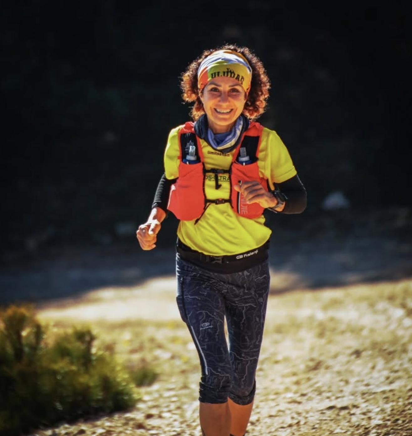 Kusadali Vegan Kosucu Rojda Sezer Parkurlara Meydan Okuyor 601182 472B6F29Bec81Fac24A74Ec4B2730Ada