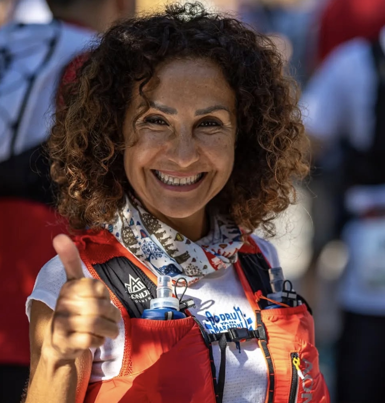 Kusadali Vegan Kosucu Rojda Sezer Parkurlara Meydan Okuyor 601182 C68Abe4De9B9280C62A9944744529990