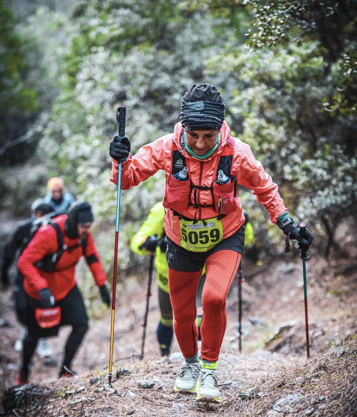 Kusadali Vegan Kosucu Rojda Sezer Parkurlara Meydan Okuyor 601182 Cbfe3B60431B925748A4A438E6Eb7A1A