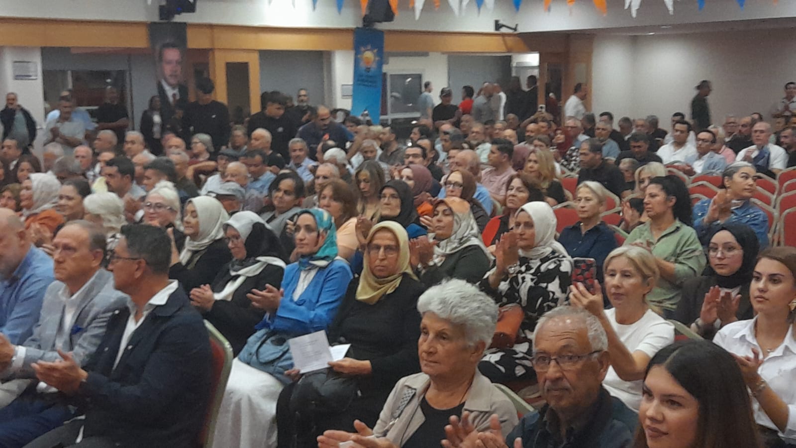 Kusadasi Ak Parti Ilce Danisma Meclisi Toplantisinda Bulustu 603349 36F5E792B69Cd13067Cbd6335E4D5A72