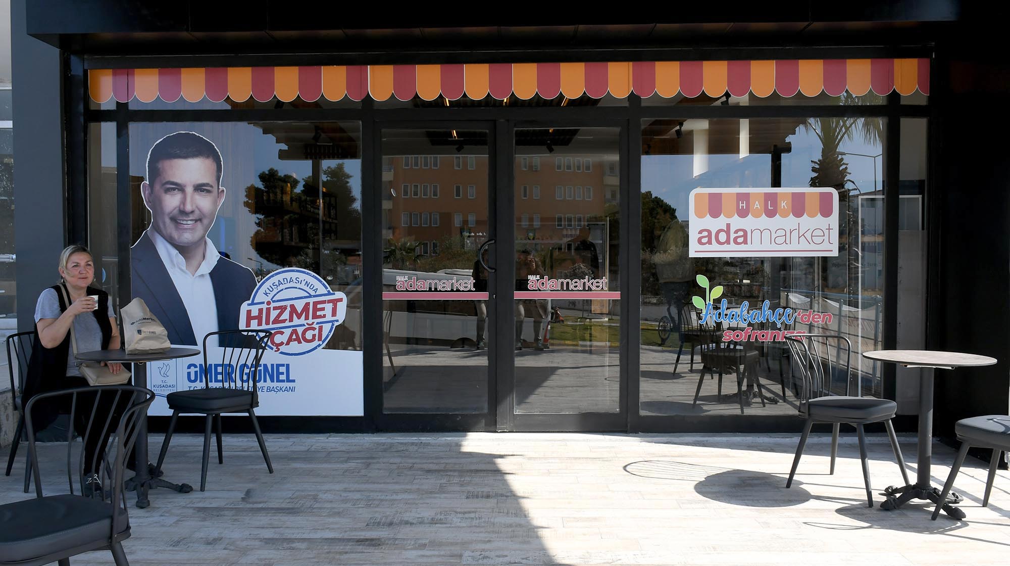 Kusadasi Belediyesinden Kadin Ureticiye Tam Destek 601511 0609522616B732Bbf12D799A648F0D85