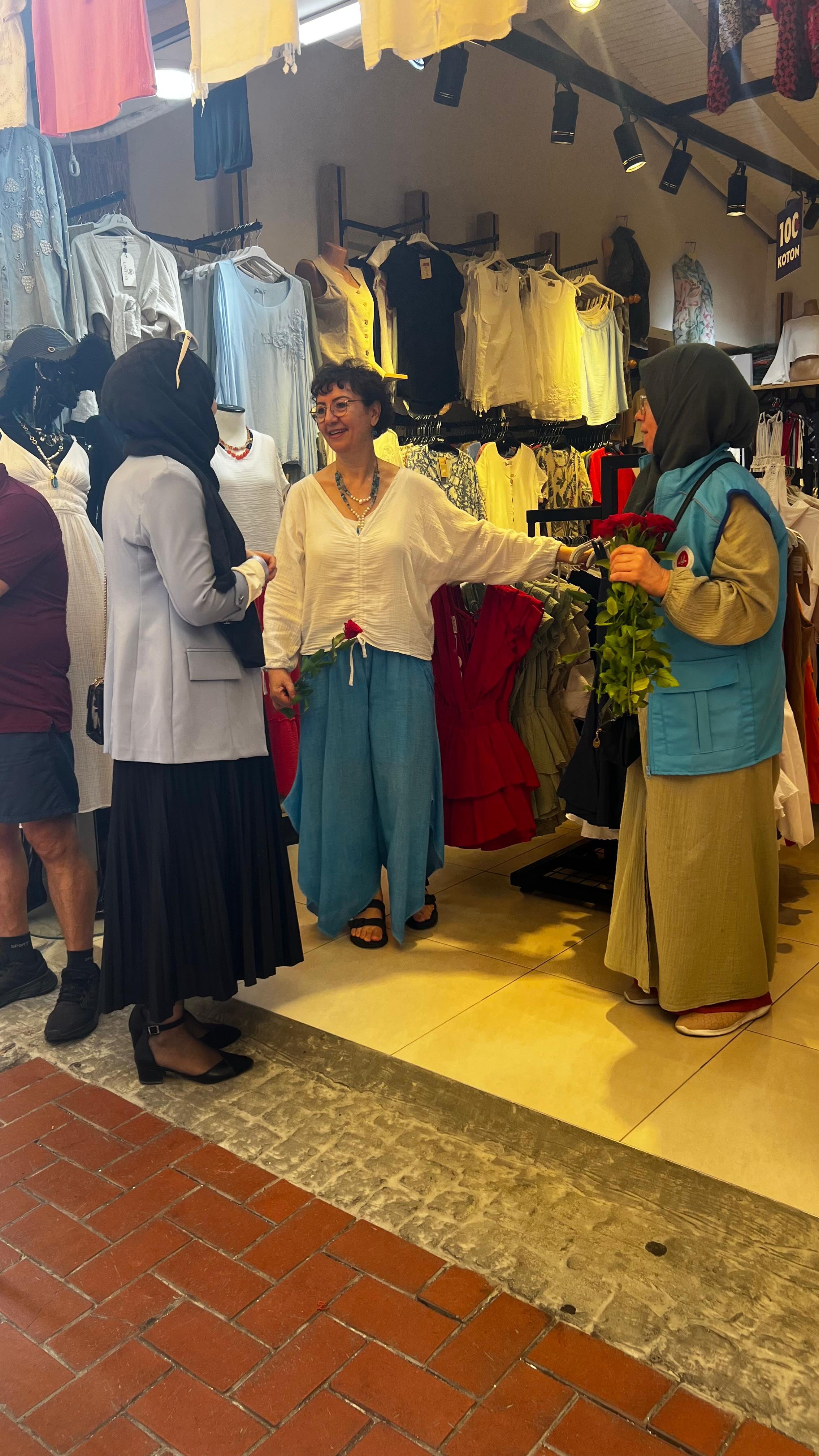 Kusadasi Muftulugunden Ahilik Haftasina Ozel Anlamli Etkinlik 601846 37Bc659906E10C45114Aa4Ad27Afa14A