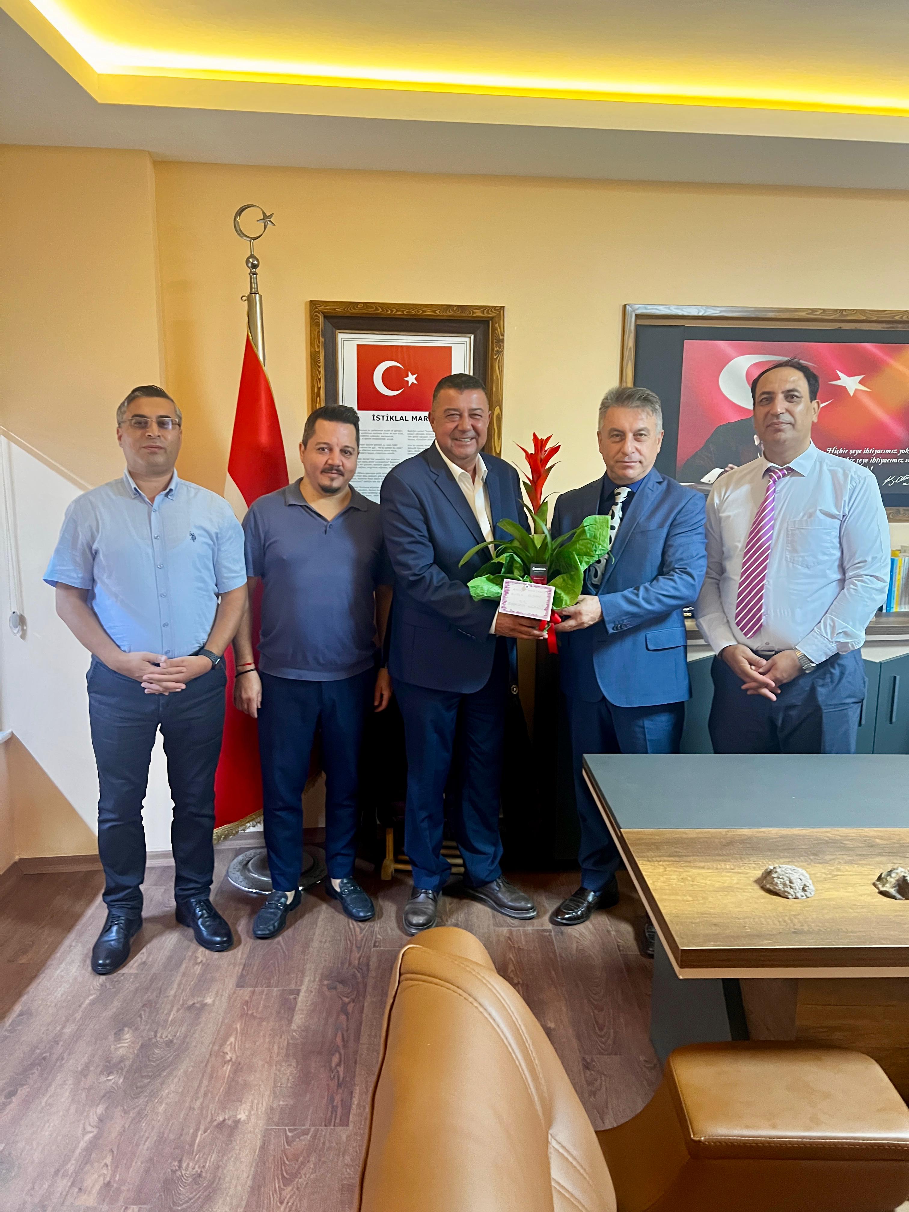 Kusadasi Muftulugunden Ahilik Haftasina Ozel Anlamli Etkinlik 601846 8E87Be4B12Eab07C6756Ae54D5F14A96