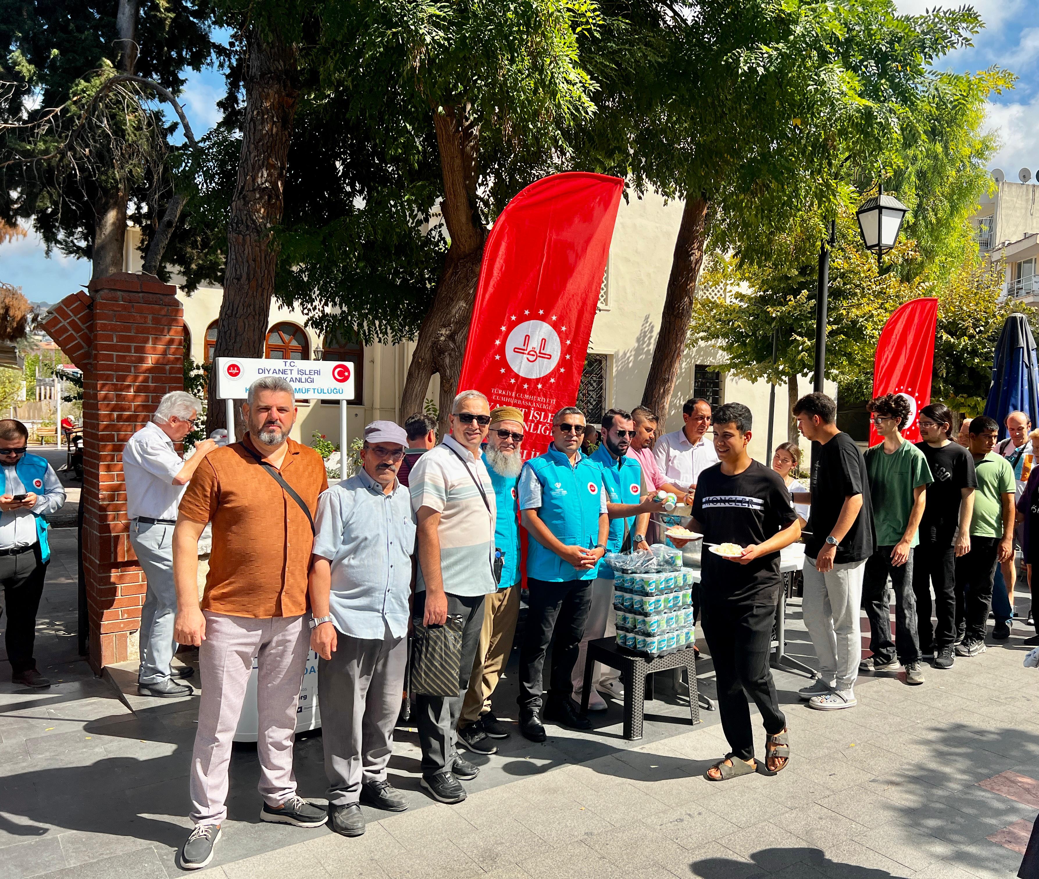 Kusadasi Muftulugunden Ahilik Haftasina Ozel Anlamli Etkinlik 601846 Df20B03Cdb1600F96930C60Dfe5826F6