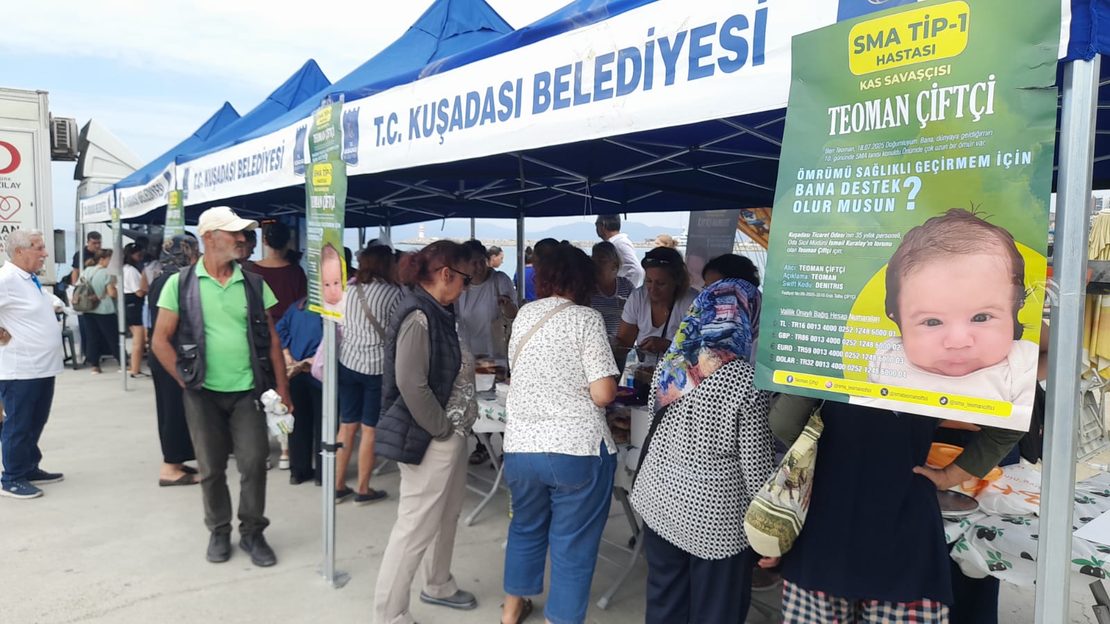 Kusadasi Sma Hastasi Teoman Bebek Icin Tek Yurek Oldu 602782 A1B5B0867A8Bab0C0821C1Bc04312E5F