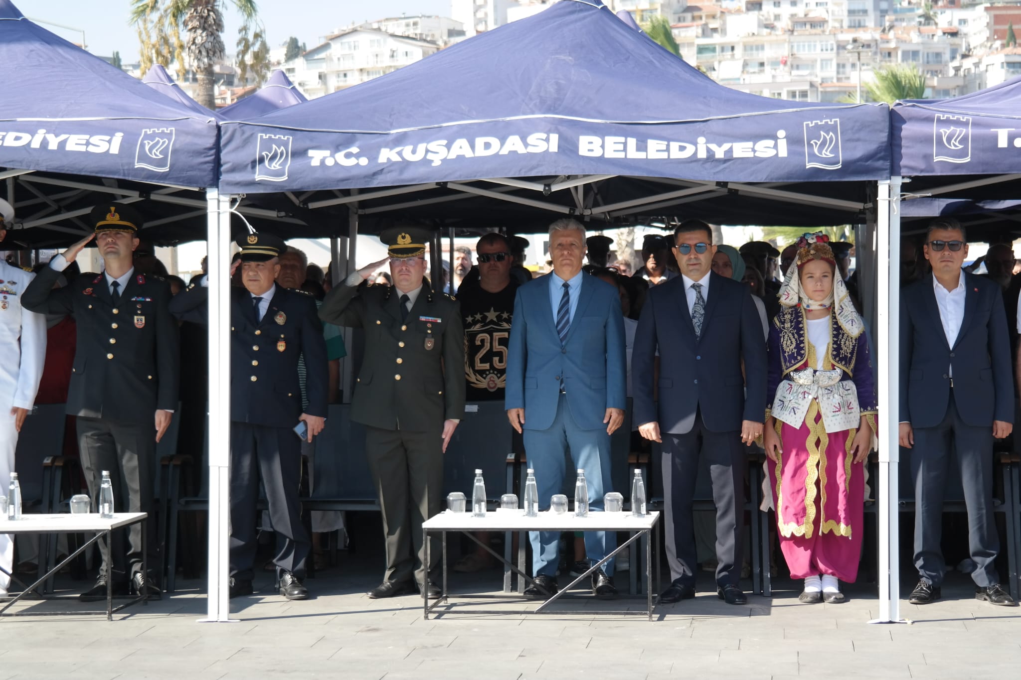 Kusadasinin Dusman Isgalinden Kurtulusunun 103Uncu Yili Coskuyla Kutlandi 597485 4Ef240891425Fe5042388B69Ff31B70B