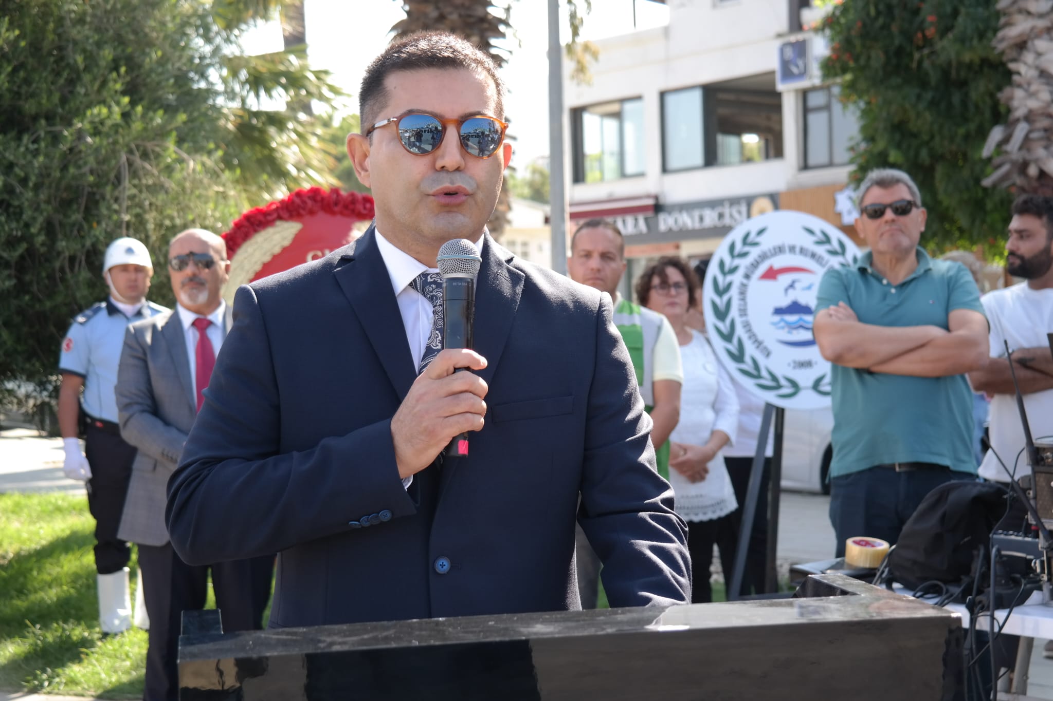 Kusadasinin Dusman Isgalinden Kurtulusunun 103Uncu Yili Coskuyla Kutlandi 597485 Eae8F36C7A801150923Af6Cf16C599B8