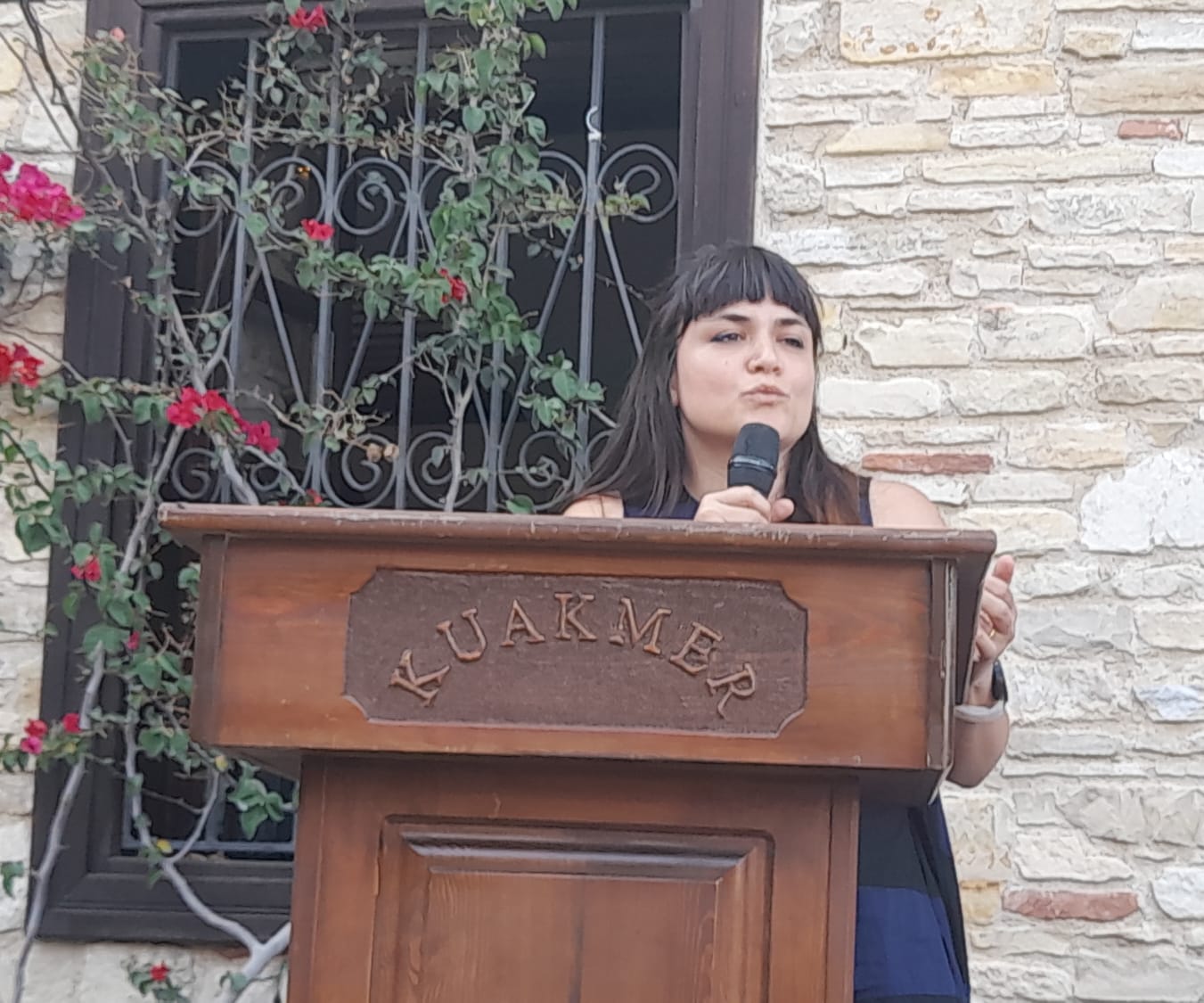 Kusadasinin Kalbi Ikioklu Mahallesinde Atmaya Basladi 598961 58A3A74292803A0C1435D694053F43F9