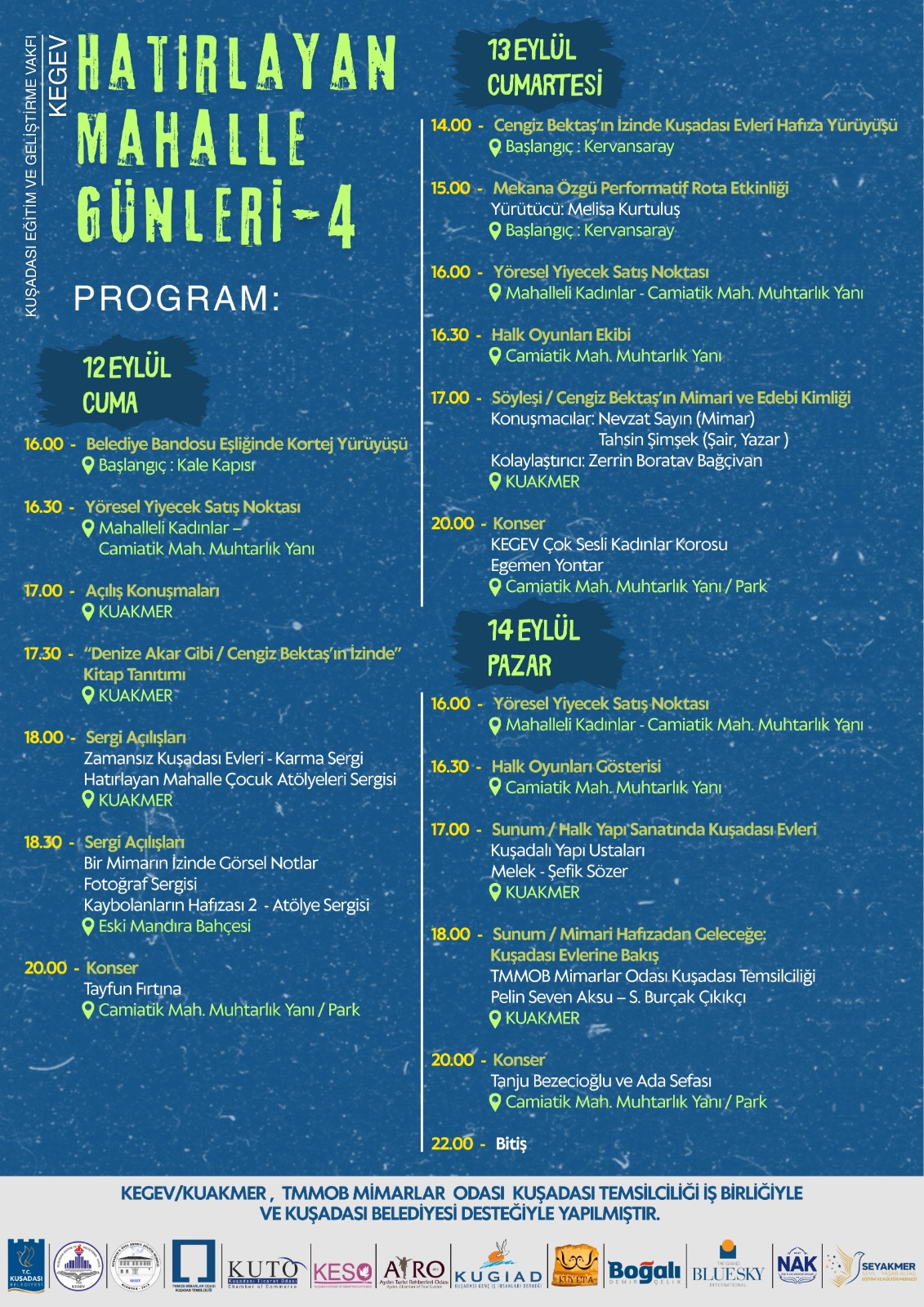 Kusadasinin Kalbi Ikioklu Mahallesinde Atmaya Basladi 598961 821C4Df14Fe96Adac58C5043A4Afb628