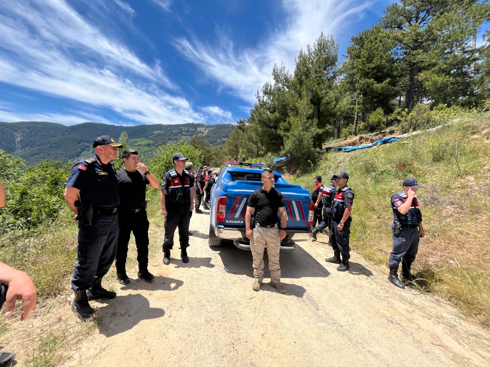 Madran Daginda Rese Kirmizi Isik Proje Bilirkisiden Veto Yedi 598513 767Ed9094D86394690D6690Fcc91013C