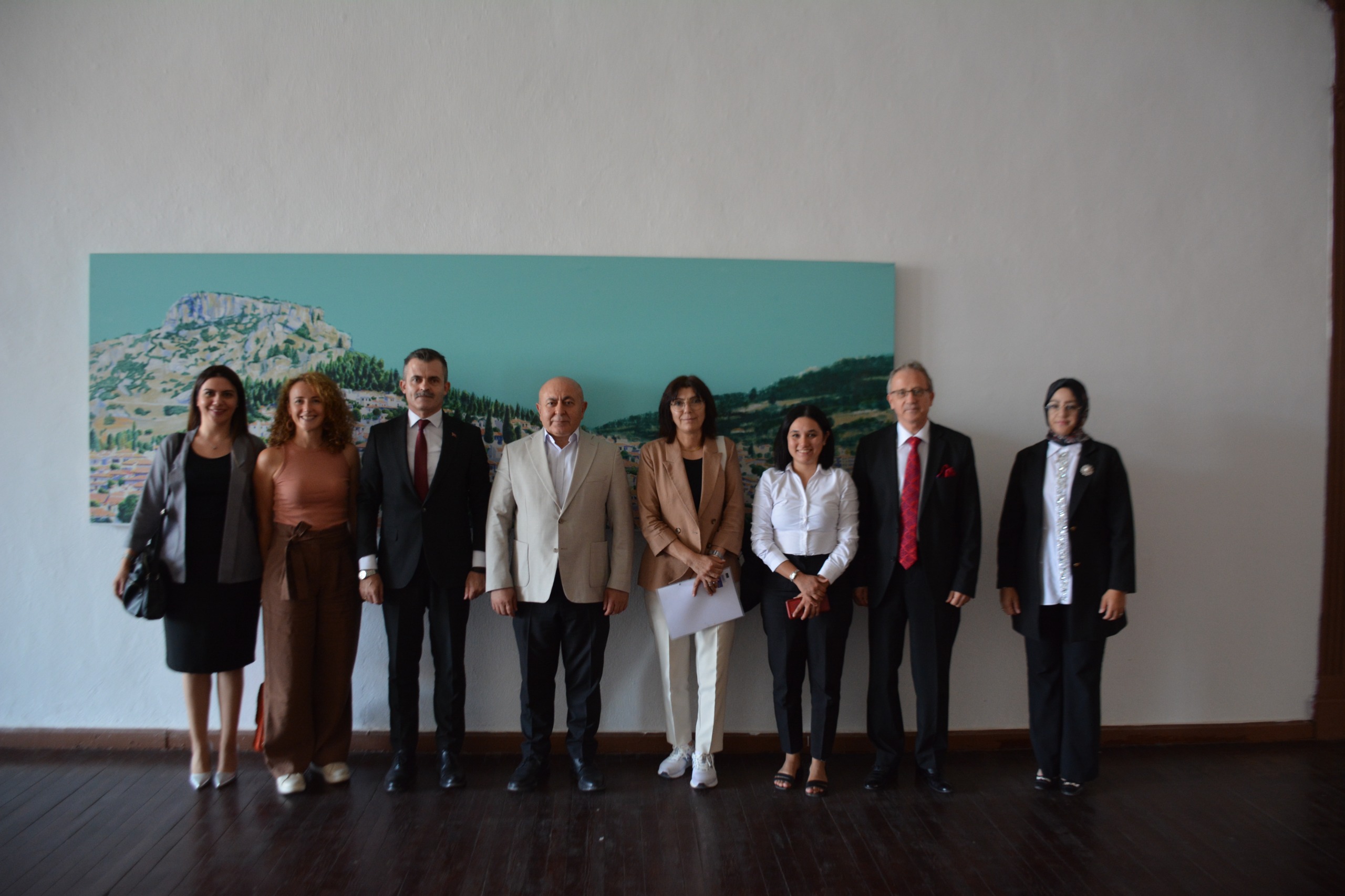 Mugla Bolge Mudurlugunde Cimer Toplantisi 598408 3706D5Bcd4348Aa82B01D7C4B6Efb215