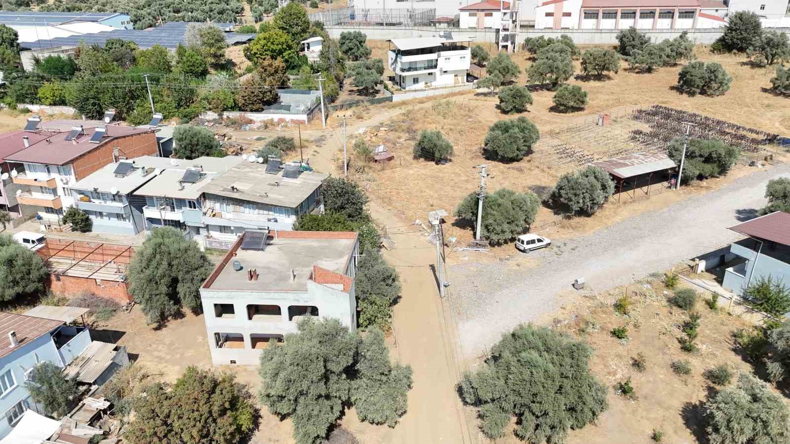 Nazilli Belediyesi Yildiztepede Yol Yenileme Calismalarina Basladi 95Df79D7E98B89A199106E9A82Bfd367