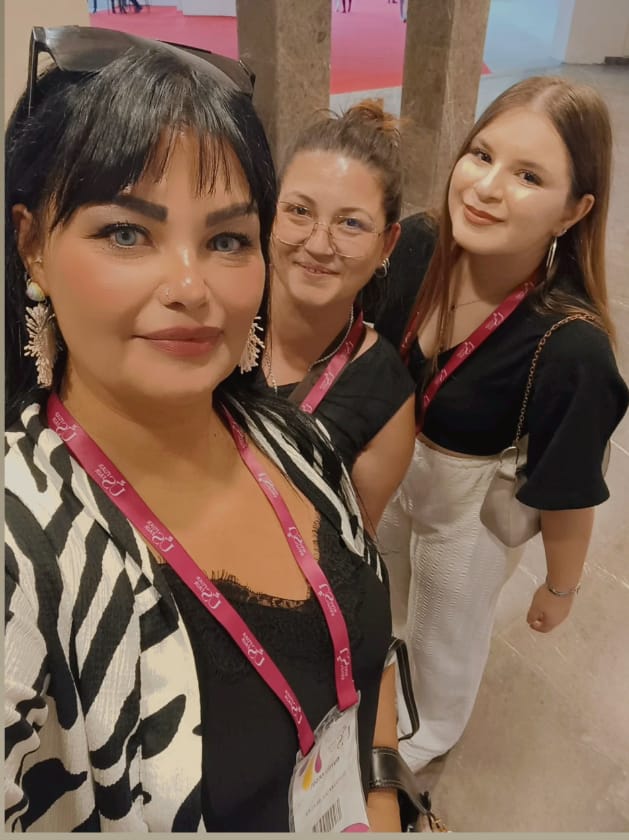 Nazilli Berberler Odasi Antalyadaki Guzellik Fuarinda Yerini Aldi 602779 64E4C640672C58113066B7C368054C84