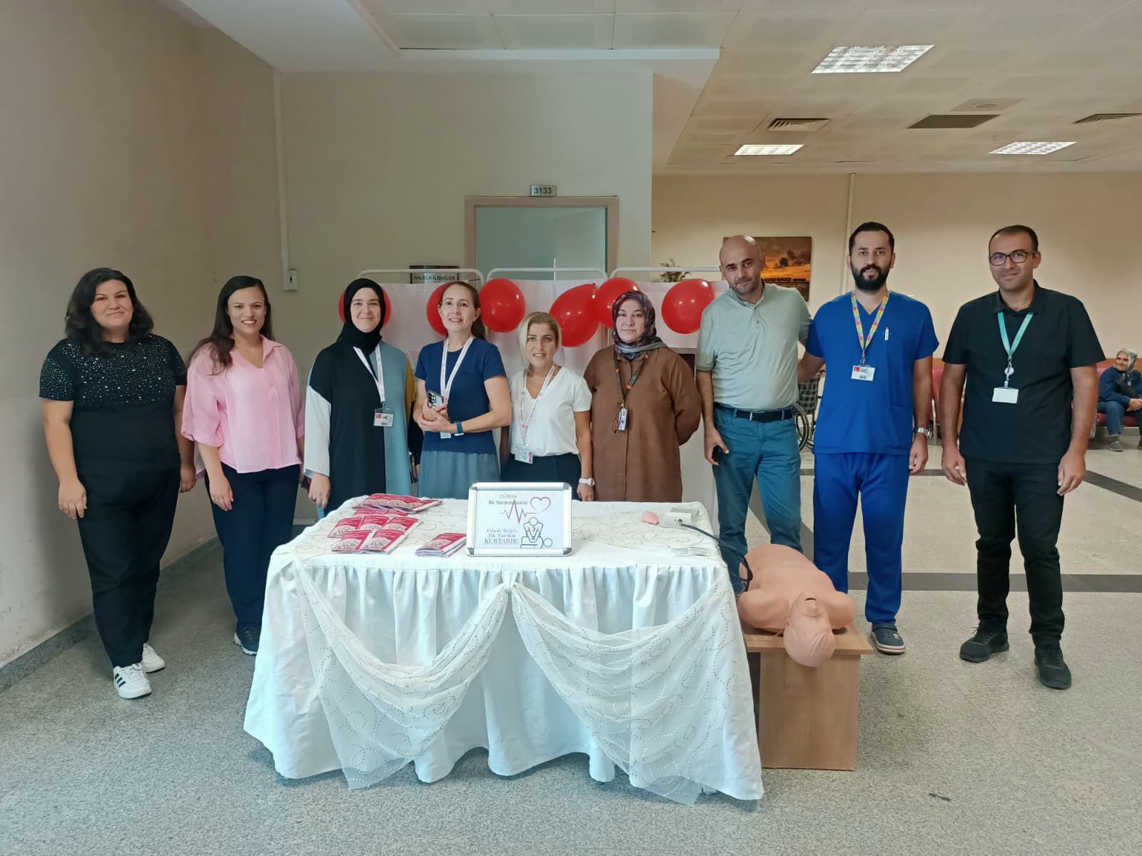 Nazilli Devlet Hastanesinden Ilk Yardim Farkindaligi 599239 Ee5341776Ede75Afacde1F037Bf2Ab14