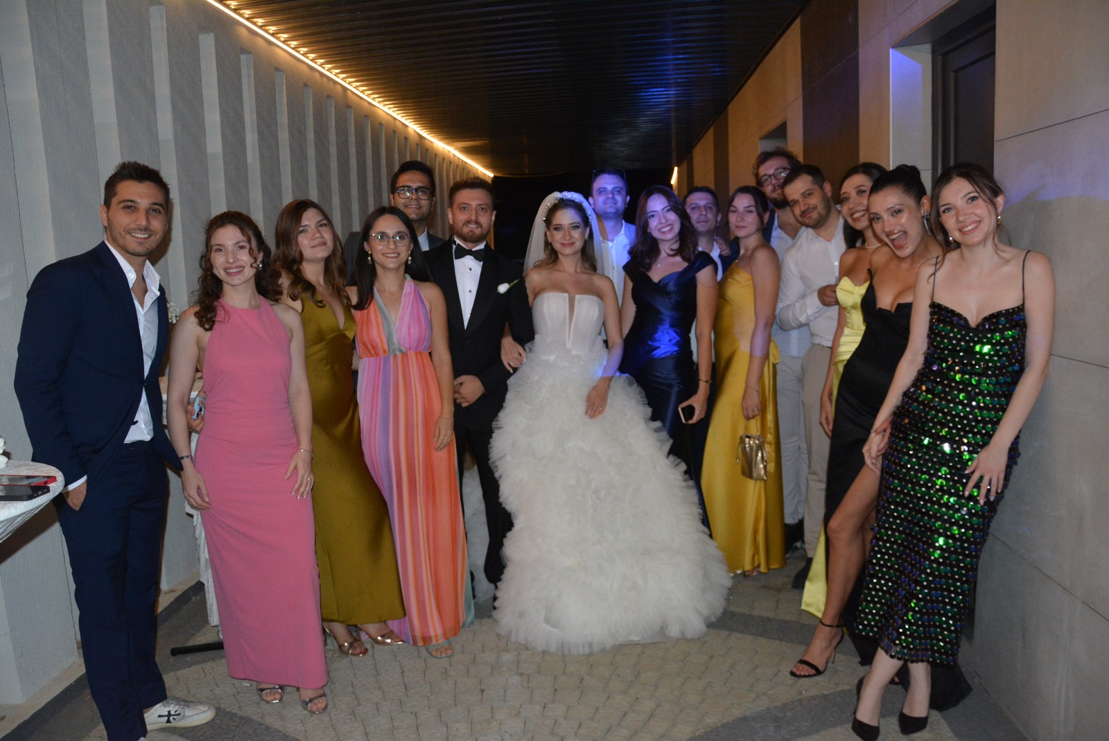 Nazillide Dillere Destan Dugun Akel Ve Erdek Ailelerinin En Mutlu Gunu 602765 3Daf0Dd0C634397F4Adc56Ea4Ffe0A84