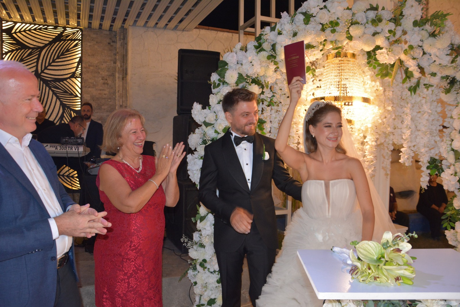 Nazillide Dillere Destan Dugun Akel Ve Erdek Ailelerinin En Mutlu Gunu 602765 510B8F90Fc121C1821Ee1Af55668Eb1F