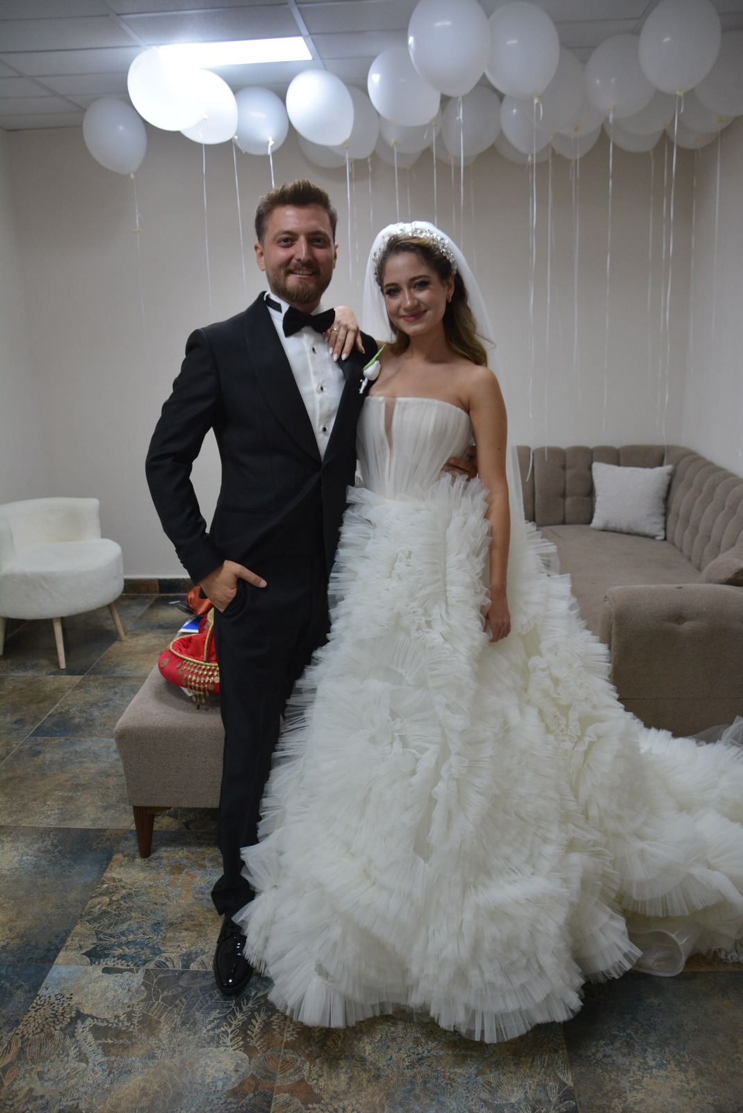 Nazillide Dillere Destan Dugun Akel Ve Erdek Ailelerinin En Mutlu Gunu 602765 Bf706A292A8E15577F718E91C782D689