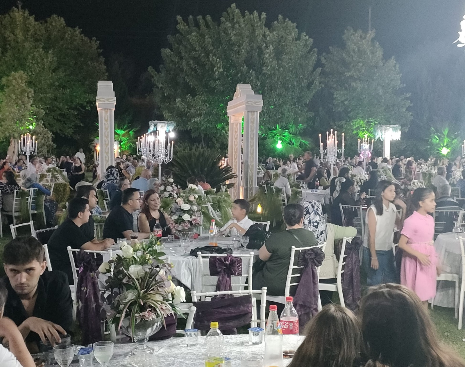 Nazillide Gorkemli Birliktelik Busra Ile Yusufun Dugunu Goz Kamastirdi 600966 2B8C4E3235Ac4373A6558B742A655Bd6