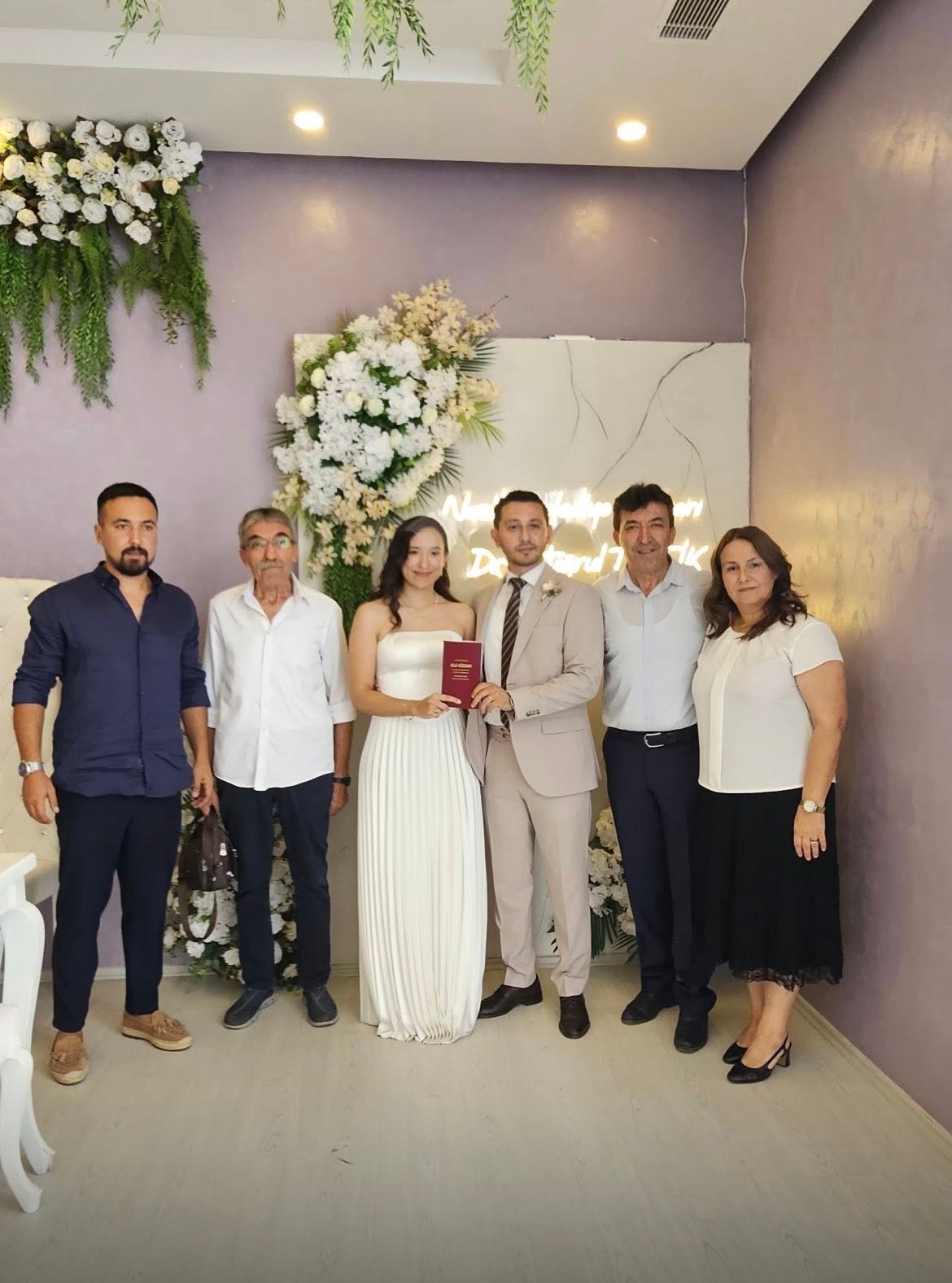 Nazillide Gorkemli Birliktelik Busra Ile Yusufun Dugunu Goz Kamastirdi 600966 A2Add64Fd948Cc8Cef012C6Ad441C484