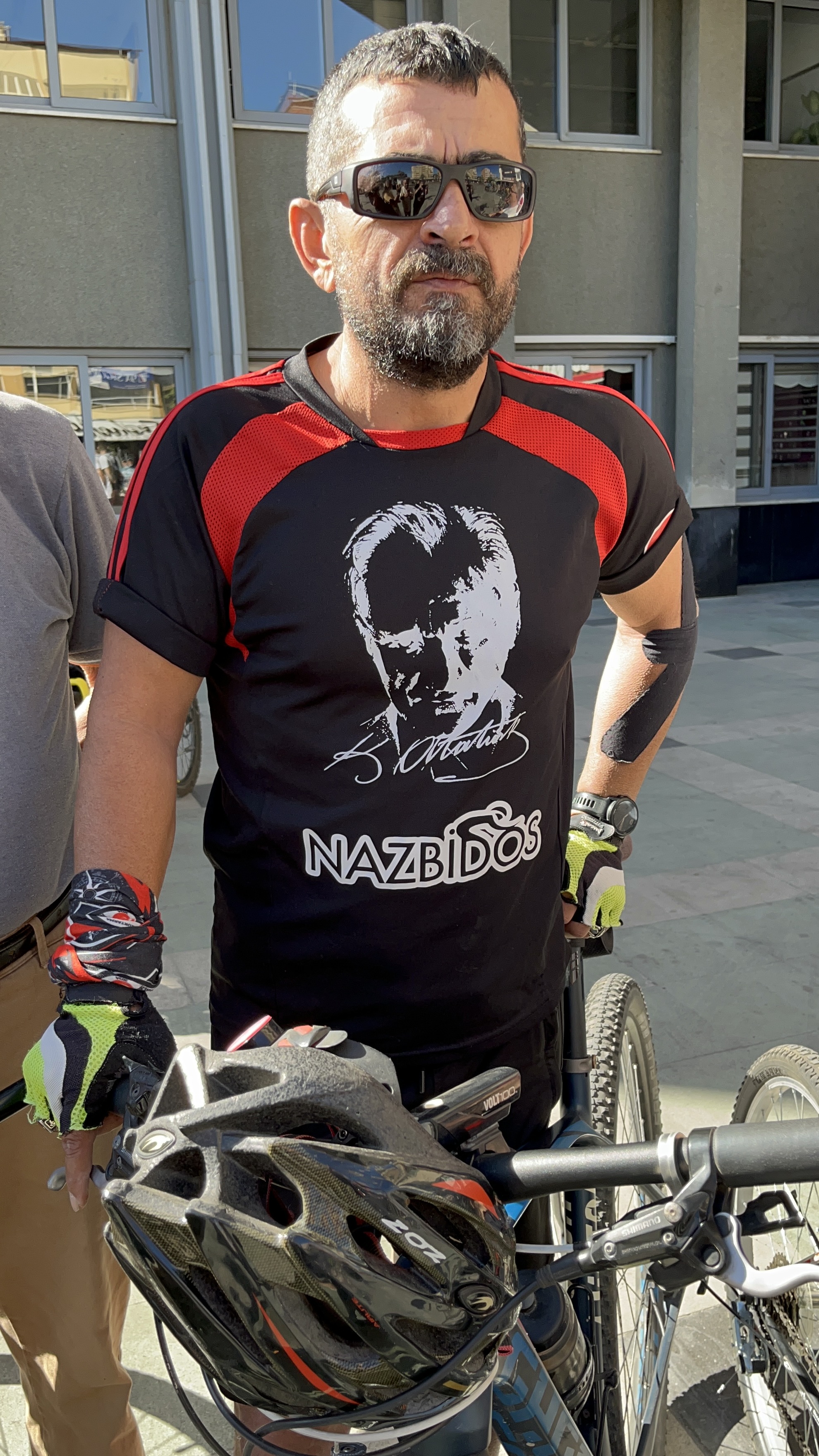 Nazillide Hareketlilik Haftasinda Bisiklet Turu Coskusu Farkindalik Yaratildi Gazete 600738 D72Cd61F57B85F62F1167A59800B6E75