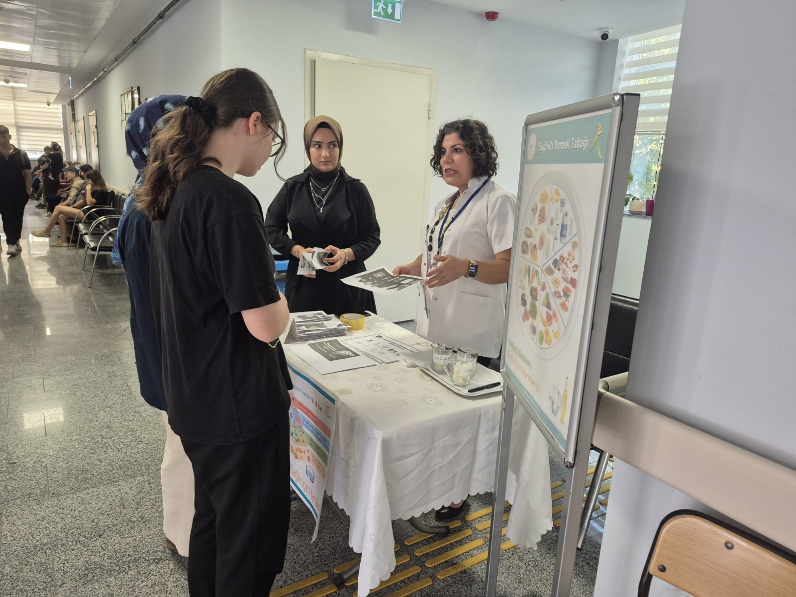 Nazillide Kadinlara Seker Tuketimi Farkindaligi Saglikli Beslenme Anlatildi Gazete 602521 0939547F932Fa95611622Be6Dac6D5E6