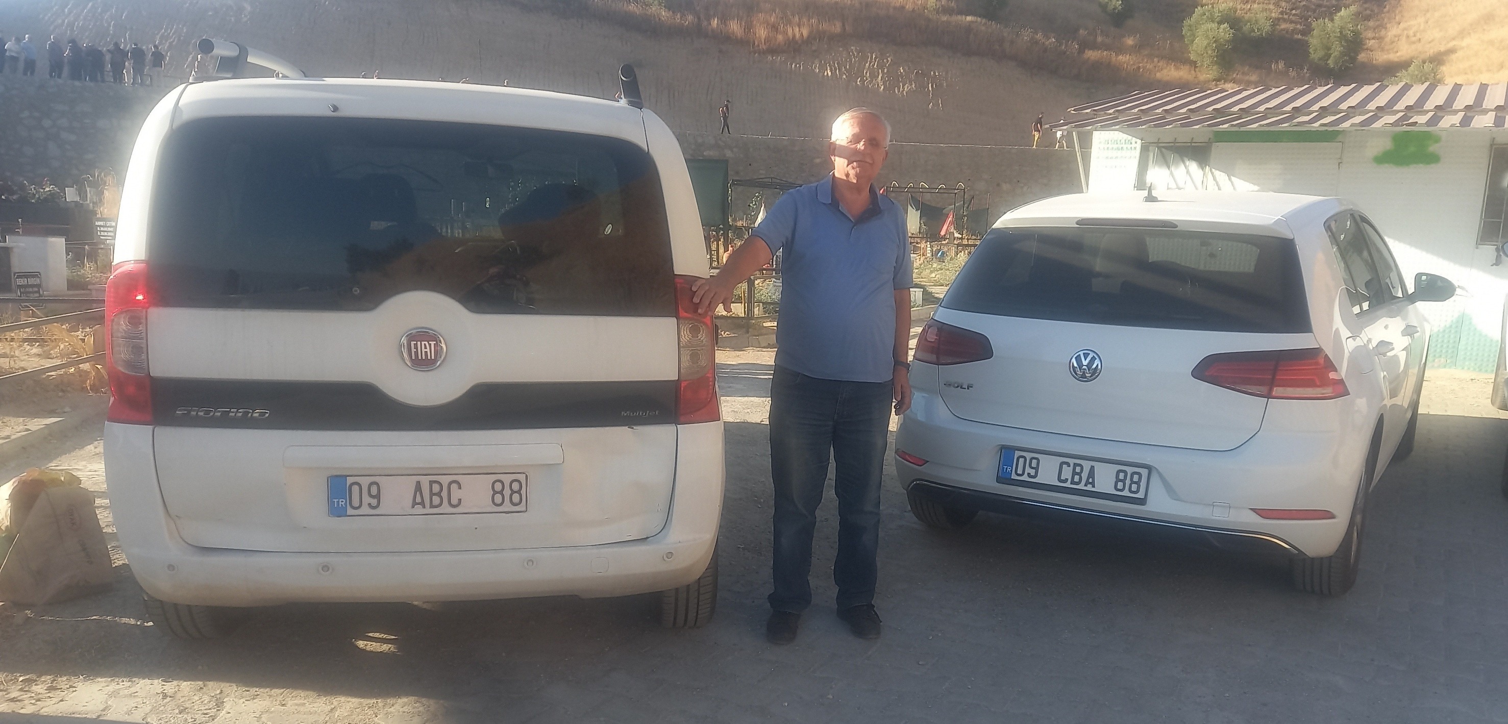 Nazillide Plaka Saskinligi Boylesi Milyonda Bir Olur 600777 E9C79Ce11A338B0155Be526E7A8D793E