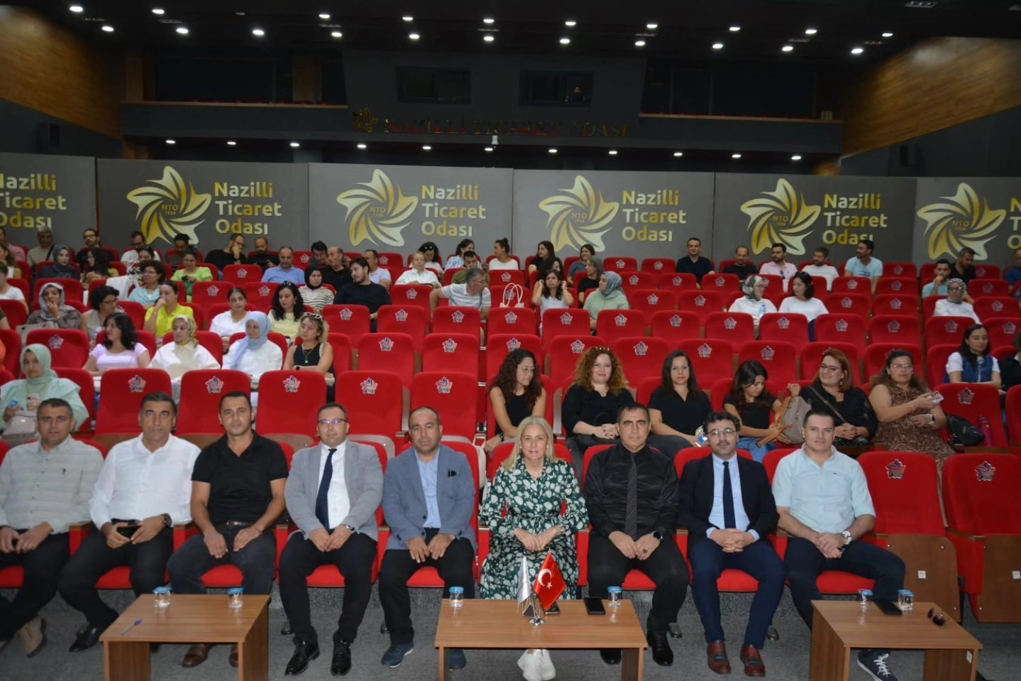 Nazillide Psikolojik Danisman Ve Rehber Ogretmenler Toplantisi Yapildi 43A08333937Ac8593E84B5364E6Dfcb7