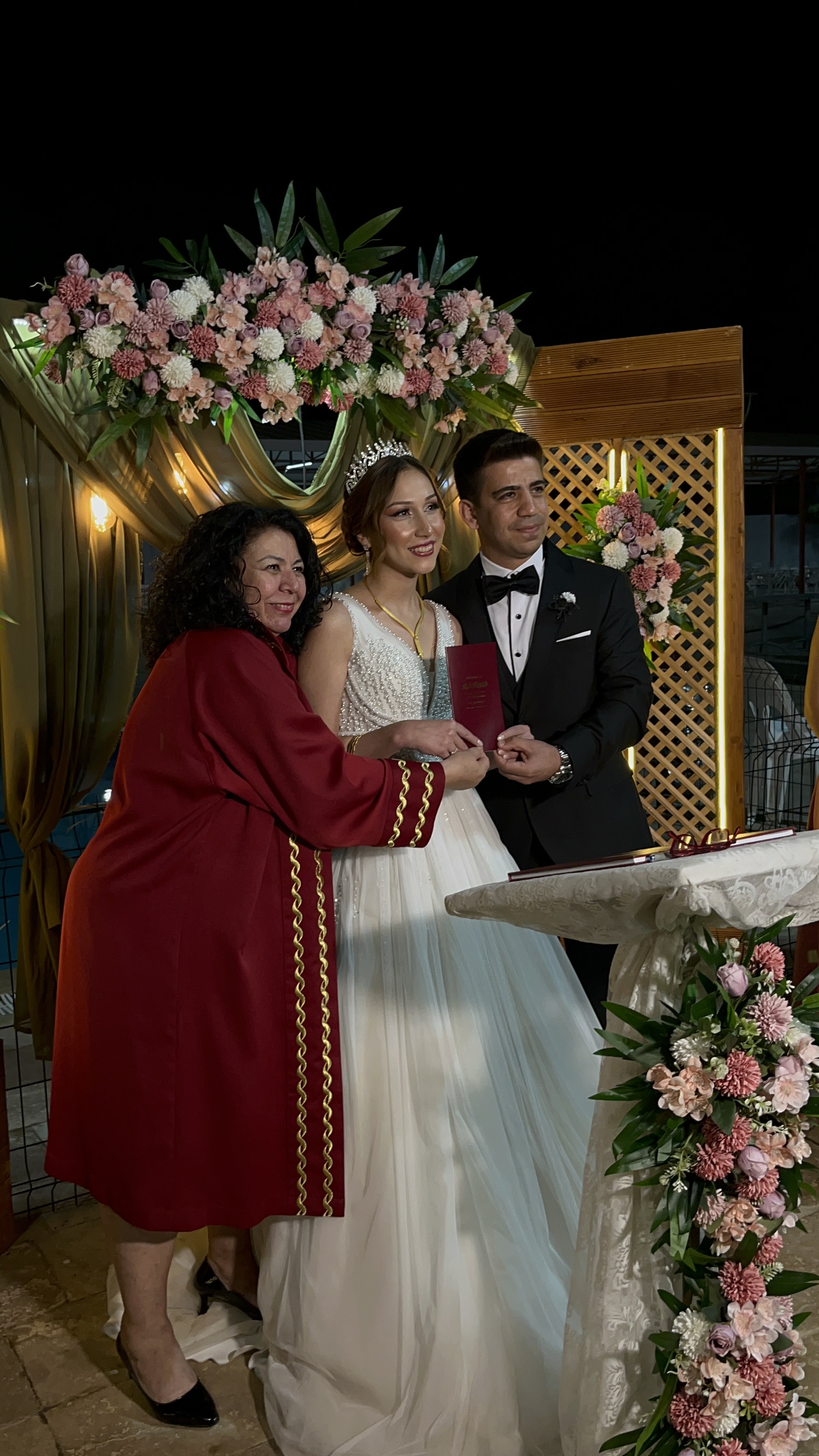 Nazillide Unutulmaz Dugun Egitim Ve Jandarma Teskilati Bu Dugunde Bulustu 602751 C067A9D62345Cdd8797C1A0279E5Afaa