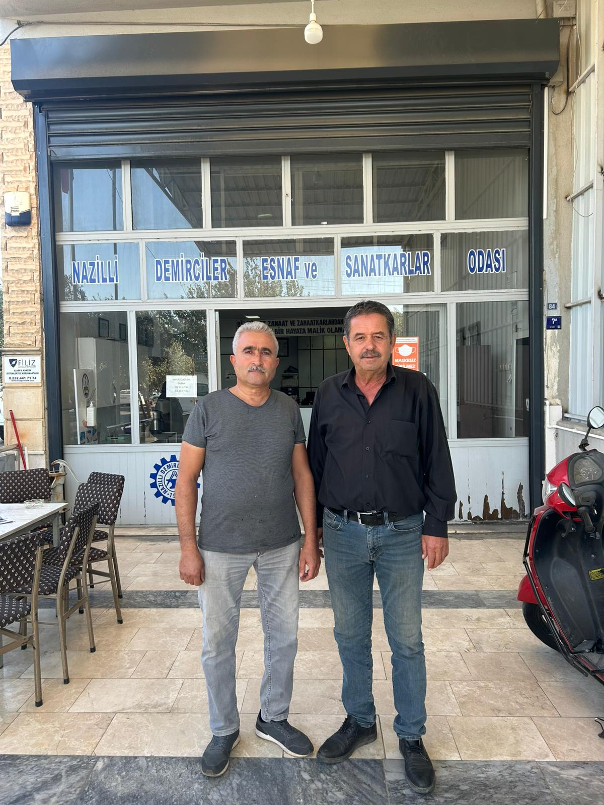 Nazilliden Ismail Gulter Aydinda Yilin Ahisi Secildi 600181 454A913B2026B9Ac52883D1A0A529D1A