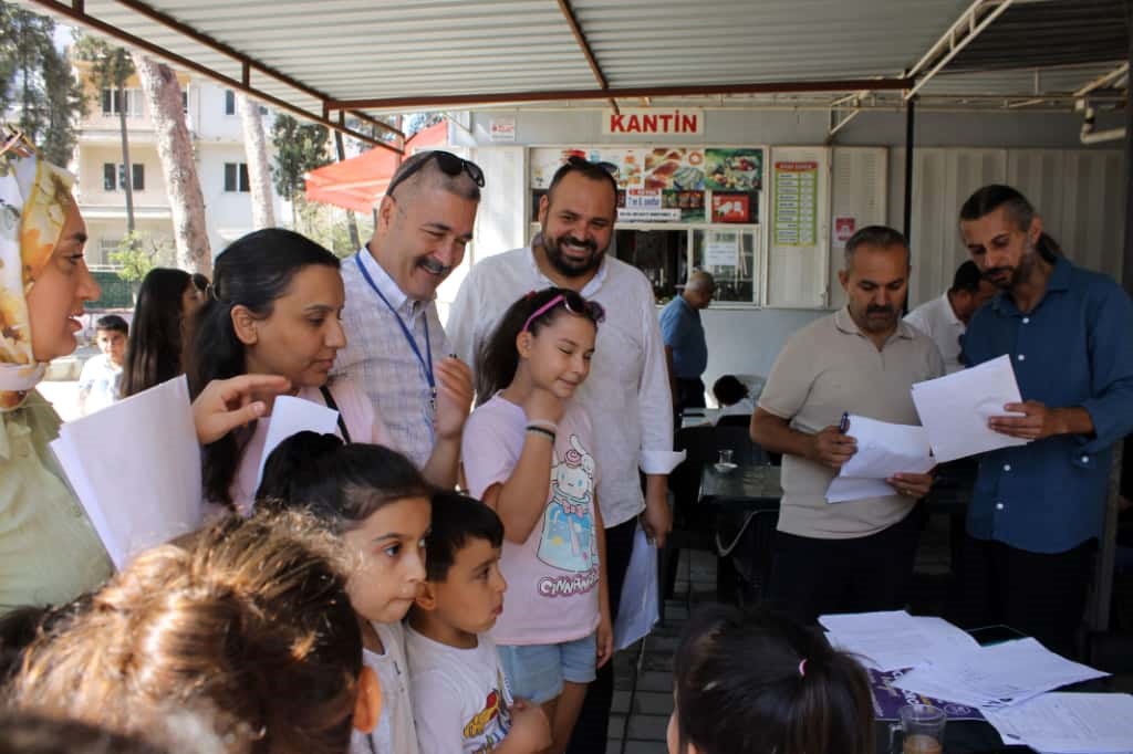 Ogrencilerden Efelerdeki Akademilere Yogun Ilgi 961Be4A40C3Aab857206Dc039Aa2F60B