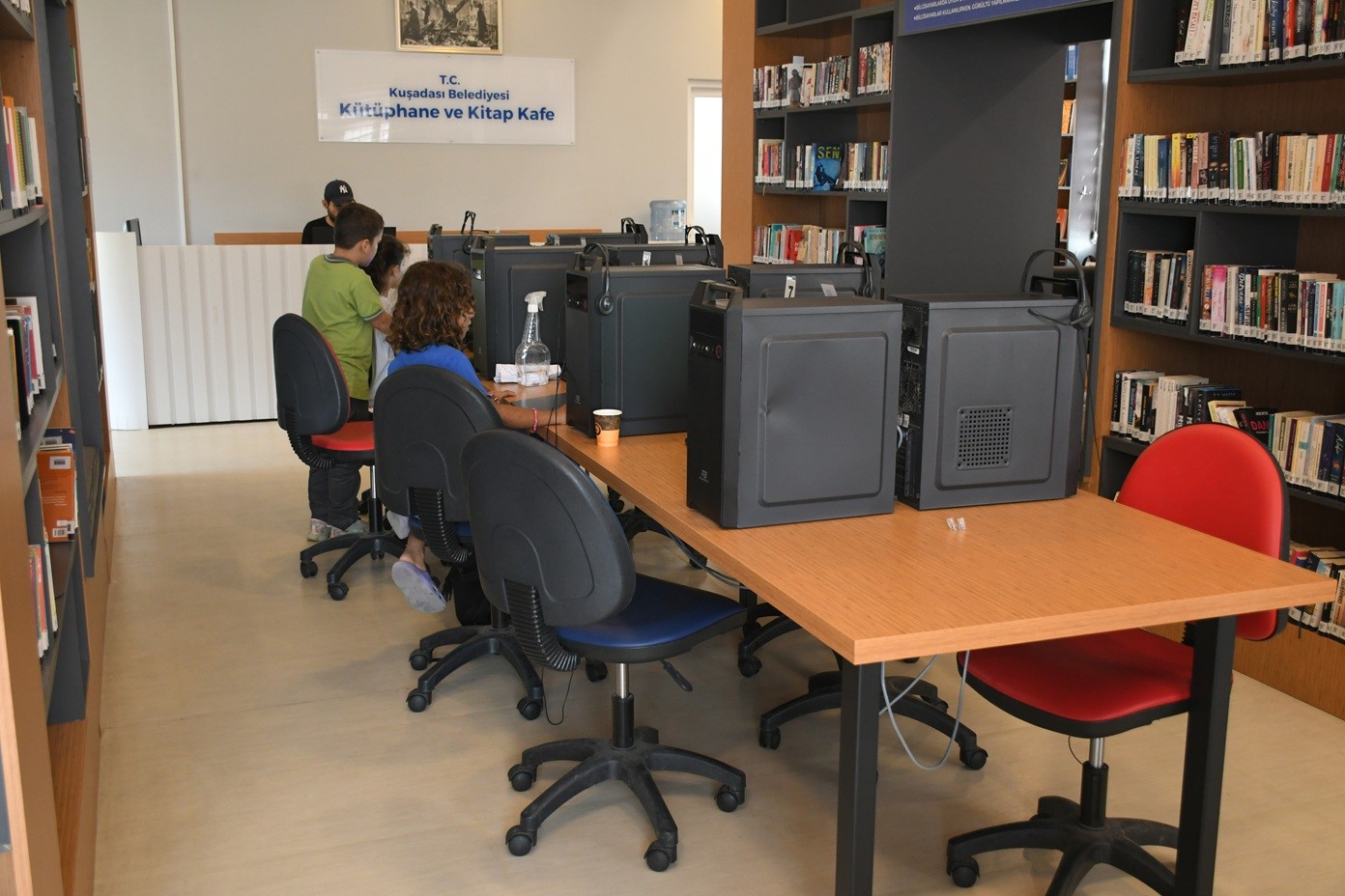 Ogrencilerin Bu Yil Da Gozdesi Kutuphane Ve Kitap Kafe Olacak 4974189128E136808993F0C75C45C2C8