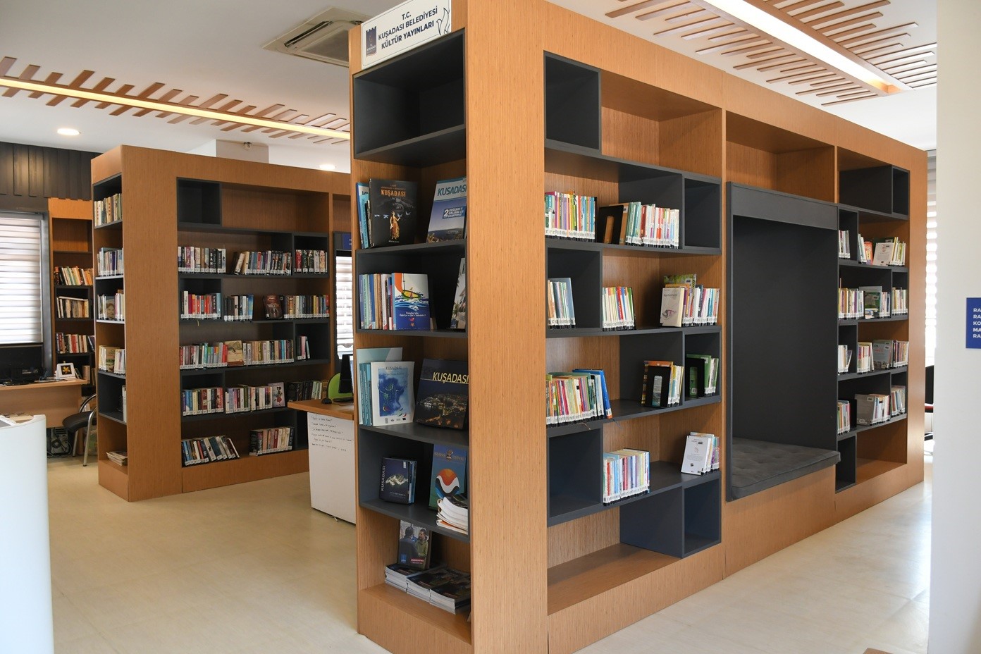 Ogrencilerin Bu Yil Da Gozdesi Kutuphane Ve Kitap Kafe Olacak 4A7Ba91Eef36Ca817966862234E142C3