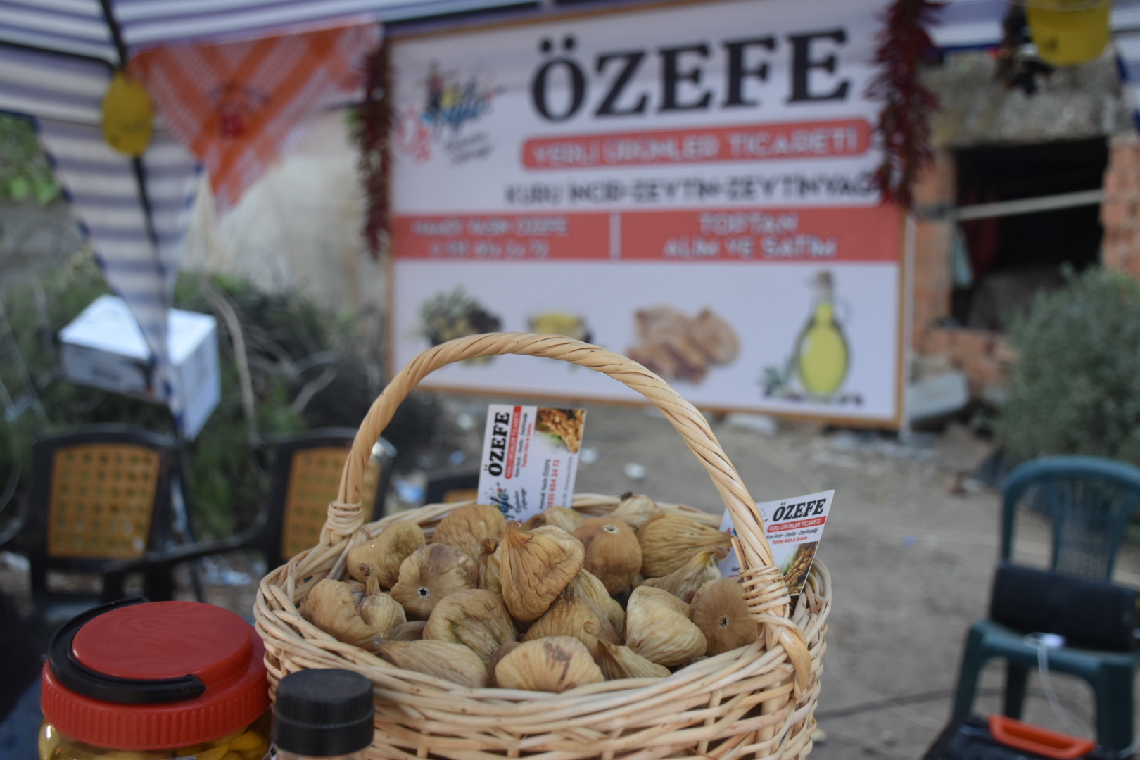 Ozefe Ticaretin Incirleri Yurt Ici Ve Yurt Disinda Alici Buluyor 600944 21E558A4C62459349227F20B7988Aa66