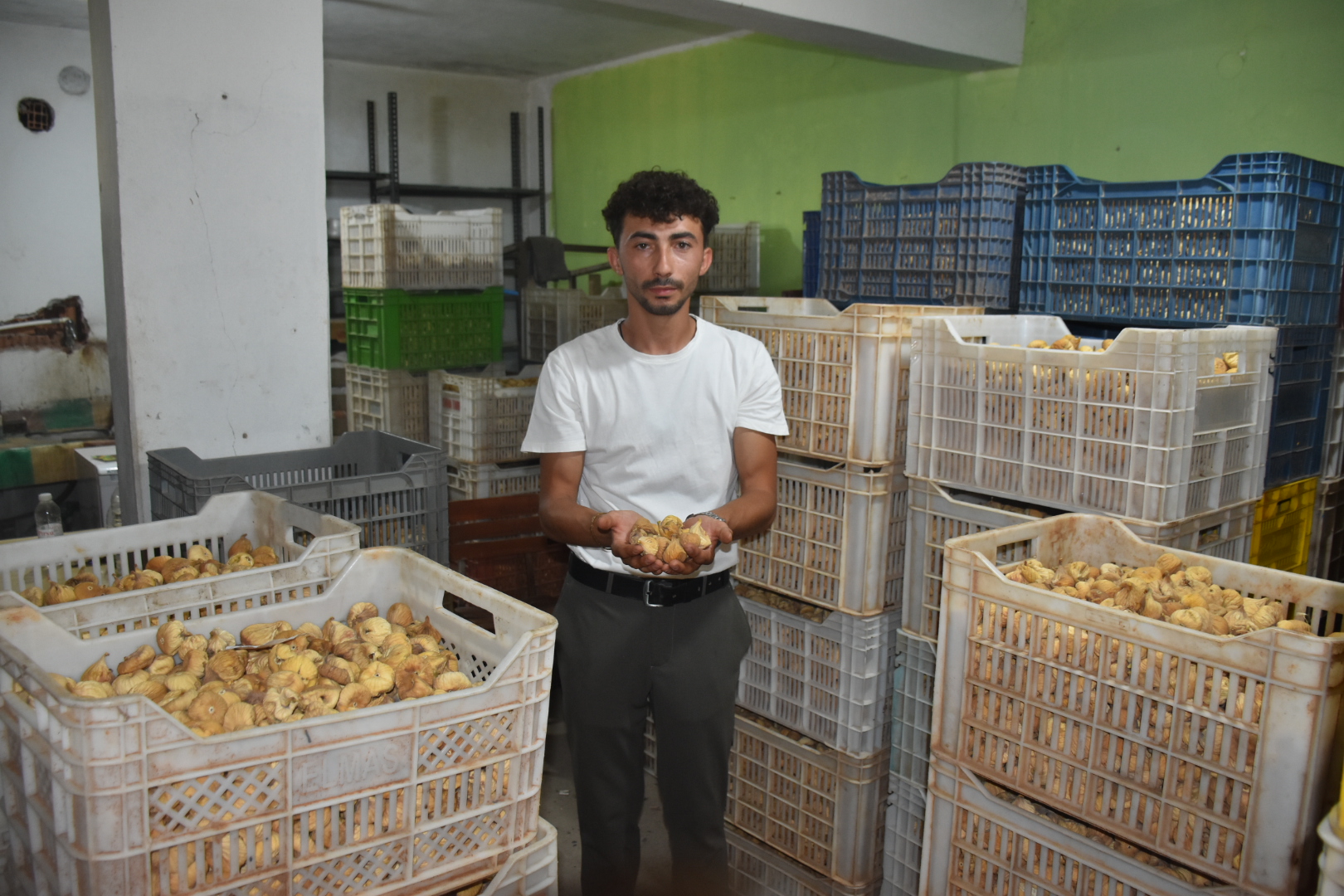 Ozefe Ticaretin Incirleri Yurt Ici Ve Yurt Disinda Alici Buluyor 600944 678E1Da46E5F586A6D4878C1F030A320