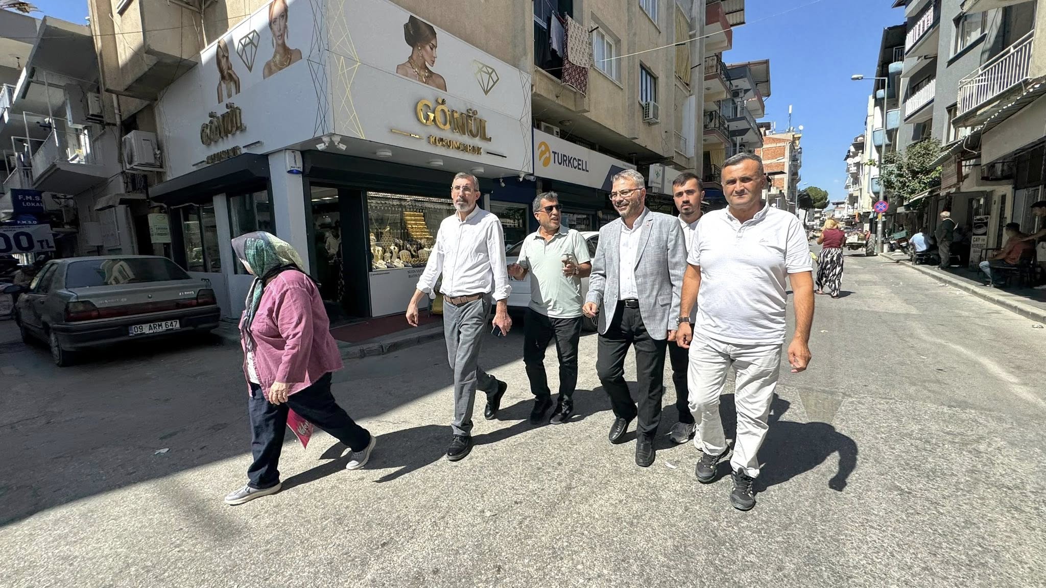 Ozmenden Germencike Ziyaret Gonul Koprulerimizi Guclendirmeye Devam Ediyoruz 600347 08Cffd8A2Ae9E532C25Bb29Ad777Ddcf