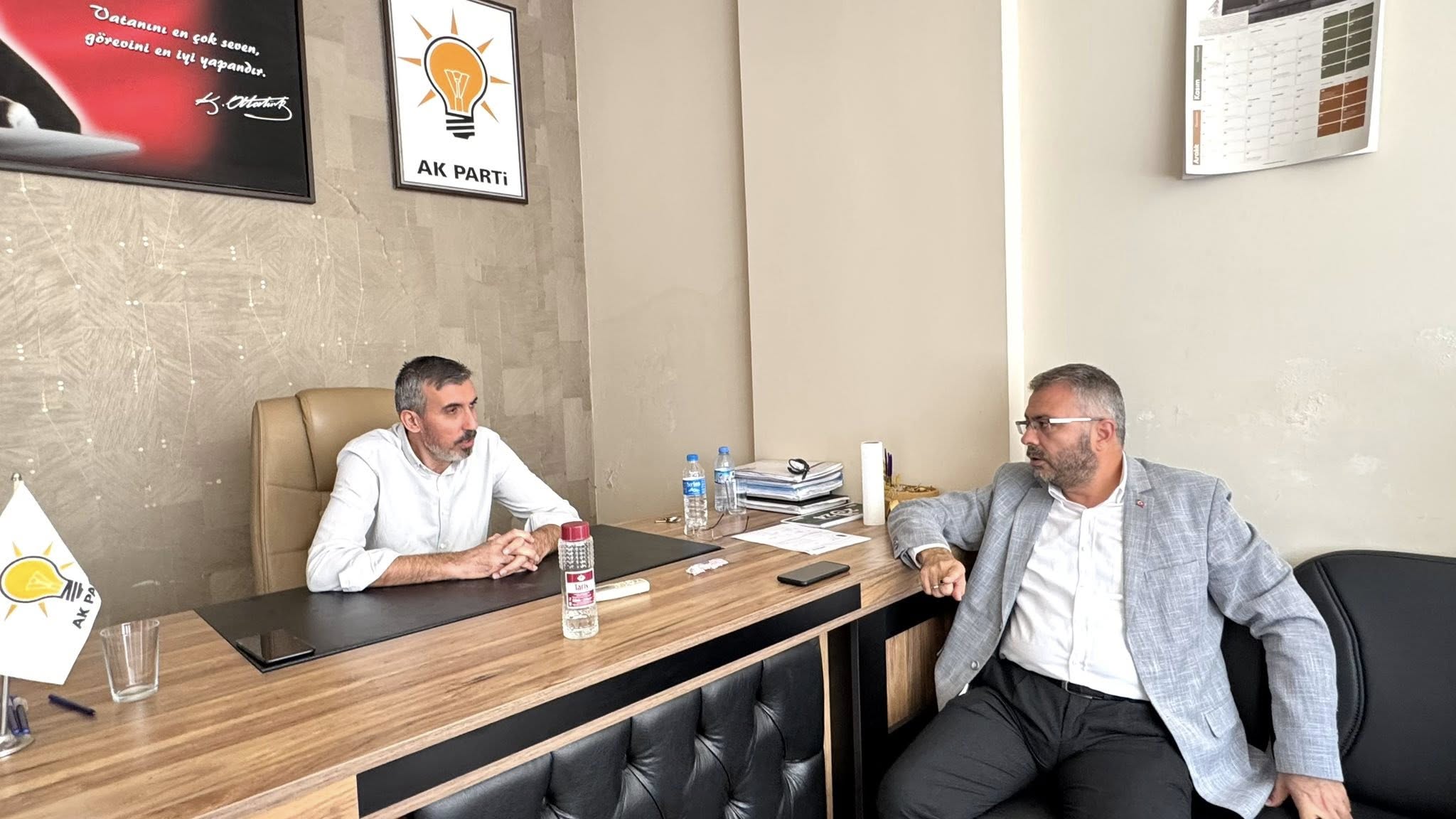 Ozmenden Germencike Ziyaret Gonul Koprulerimizi Guclendirmeye Devam Ediyoruz 600347 6648Fcf17Df7Eb2Ecbc0Ee7D155Ee255